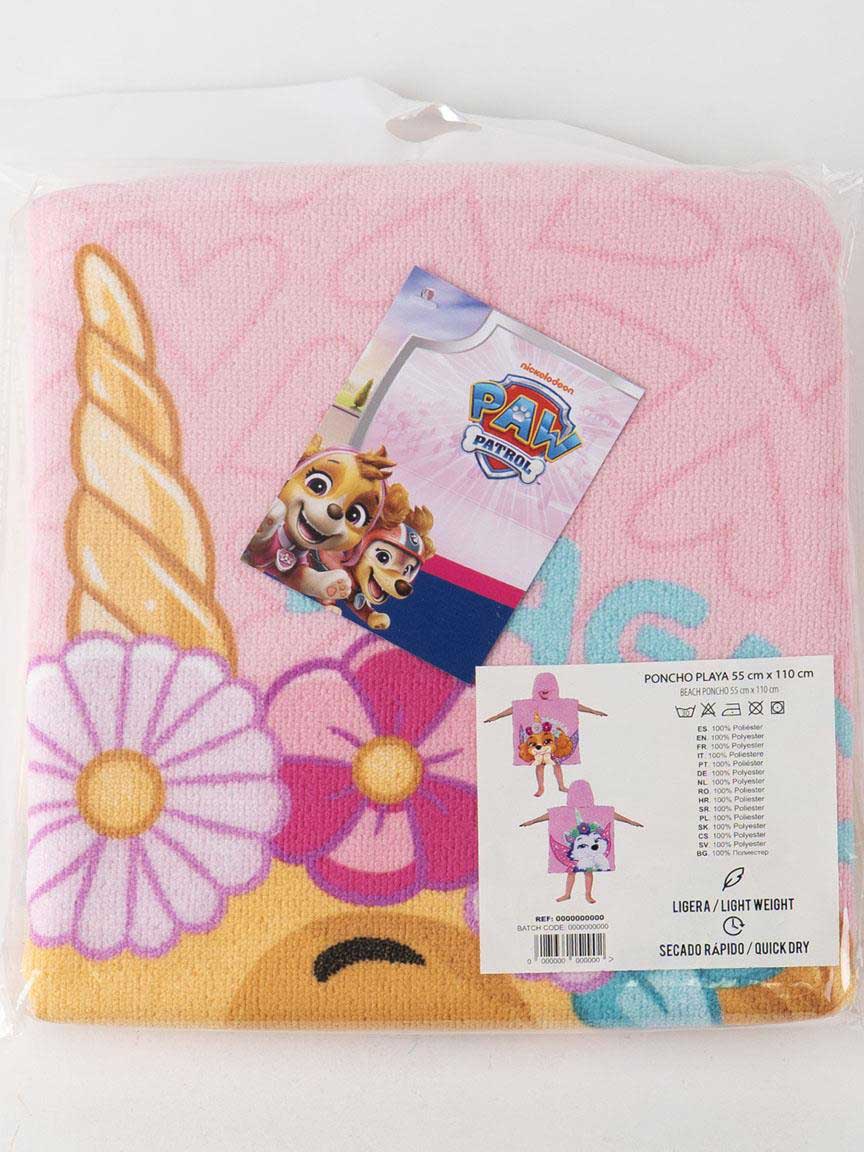 CERDA Пончо PAW PATROL
