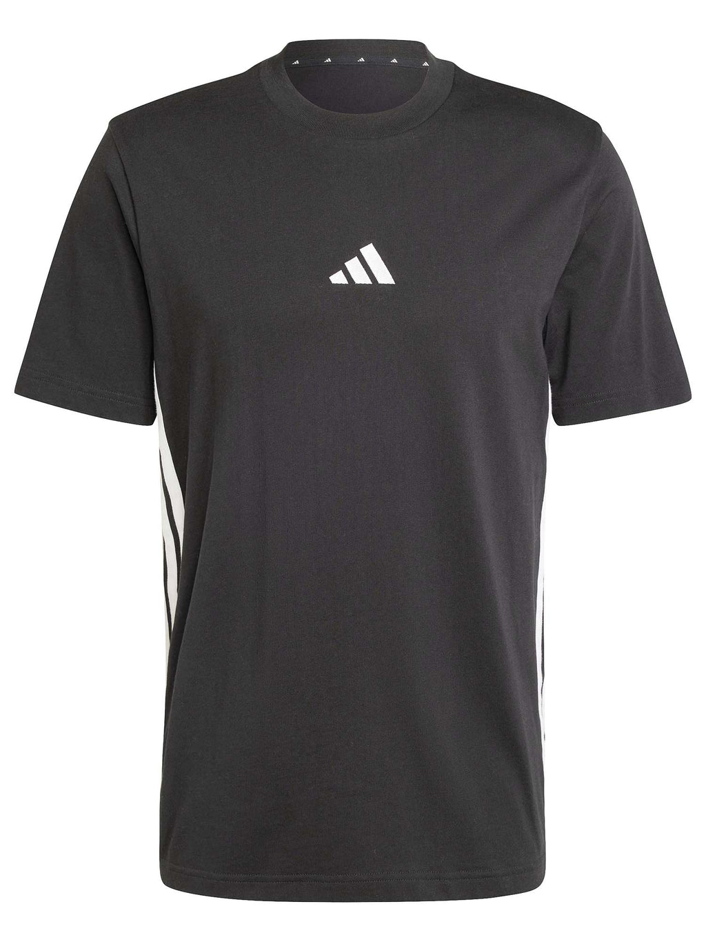 ADIDAS SPORTSWEAR Тениска Essentials 3-Stripes Single Jersey T-Shirt