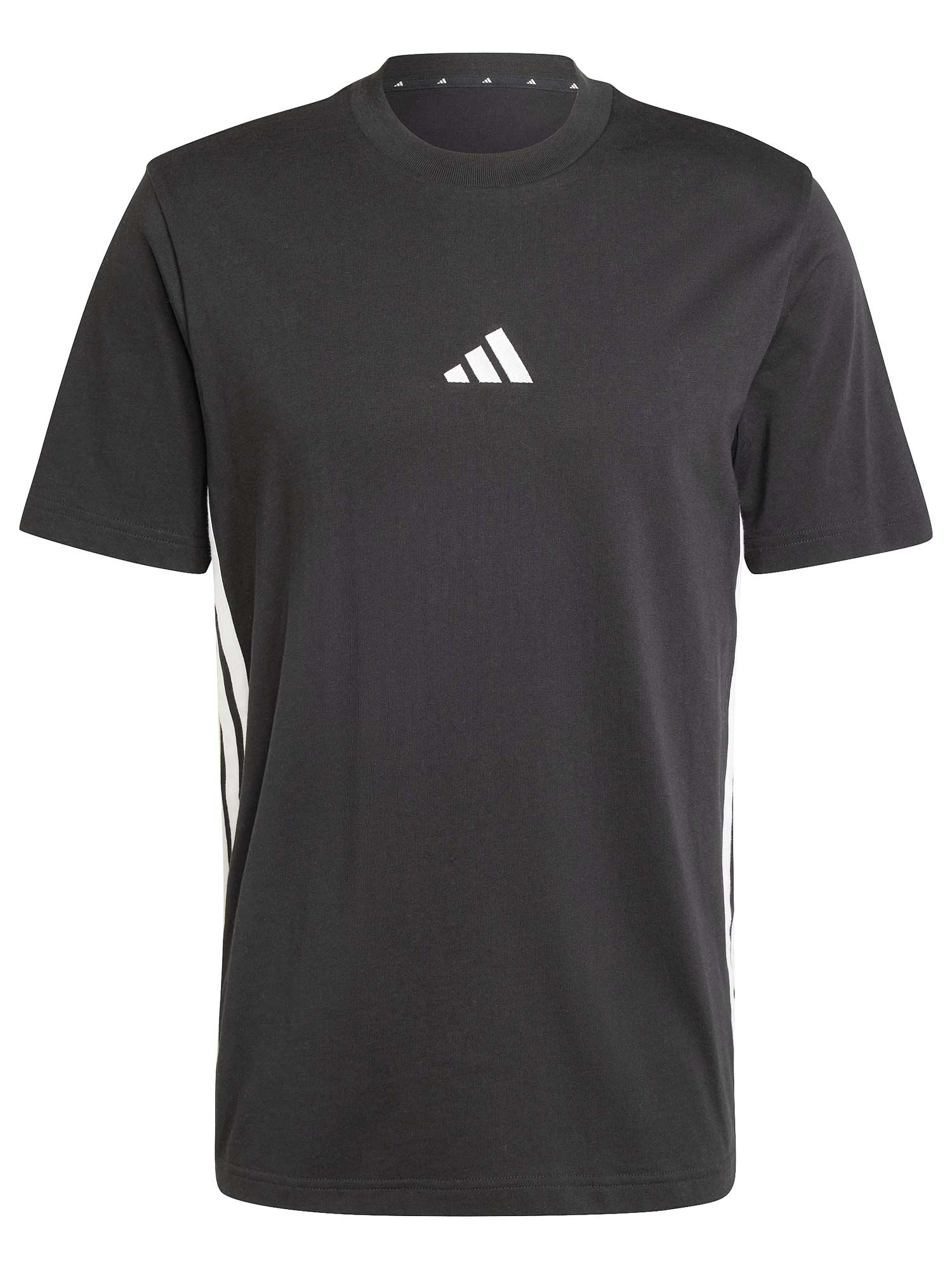ADIDAS SPORTSWEAR Тениска Essentials 3-Stripes Single Jersey T-Shirt