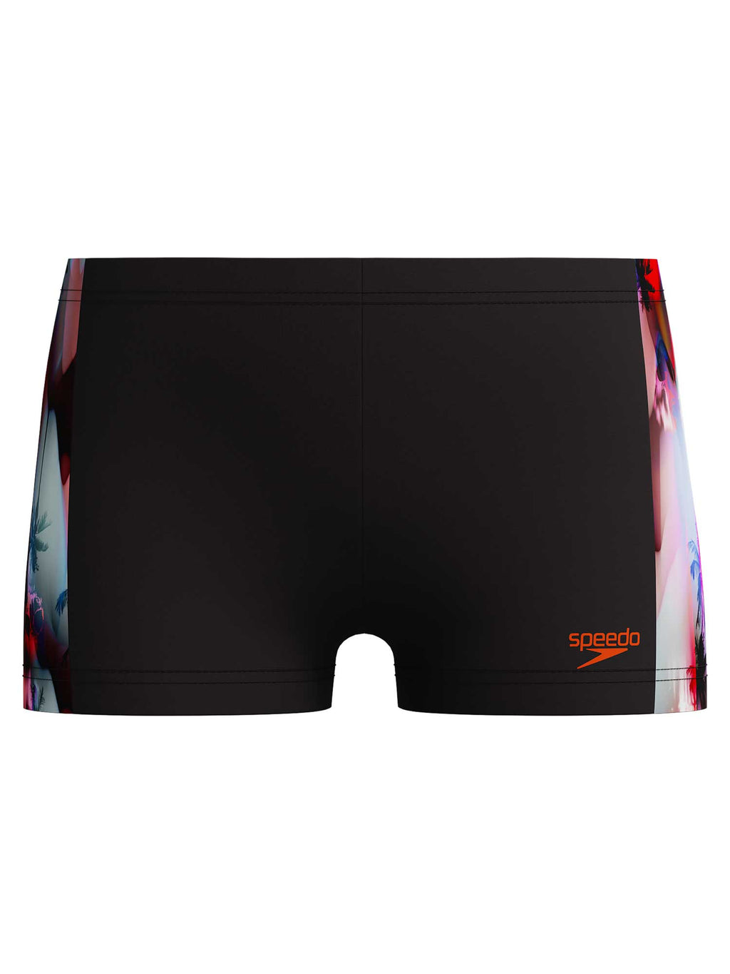SPEEDO Бански BOYS DIGITAL PANEL AQUA