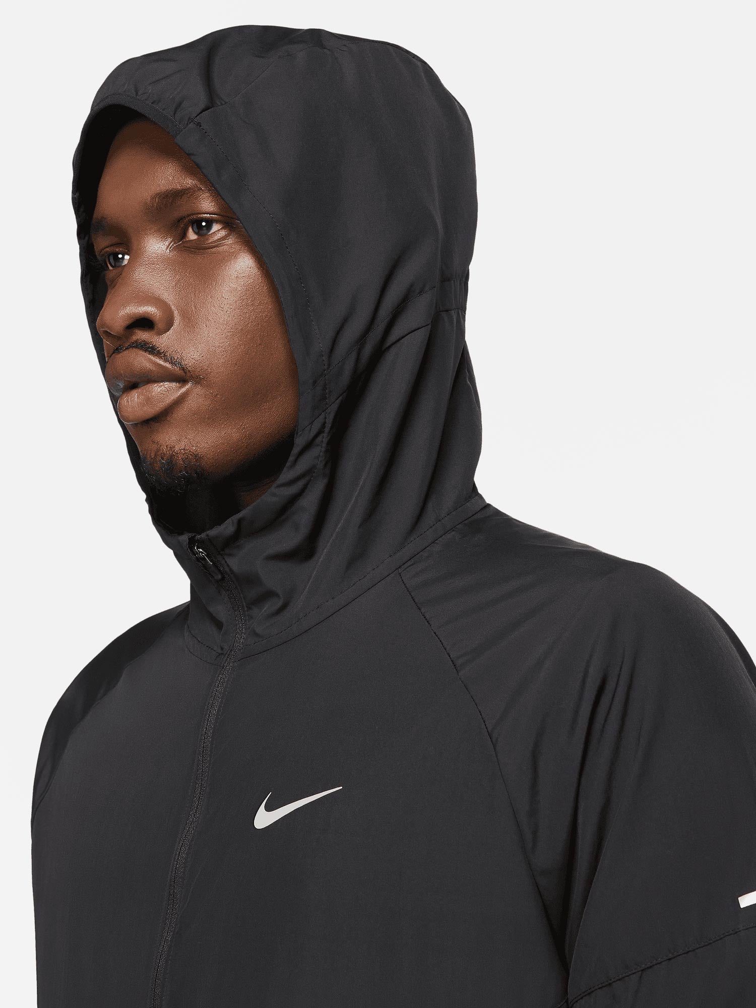 NIKE Ветровка M NK RPL MILER JKT