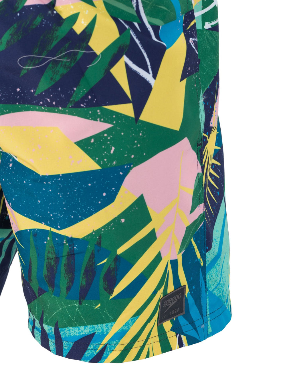 SPEEDO Плувни шорти MENS PRINTED LEISURE 16'' WATERSHORT