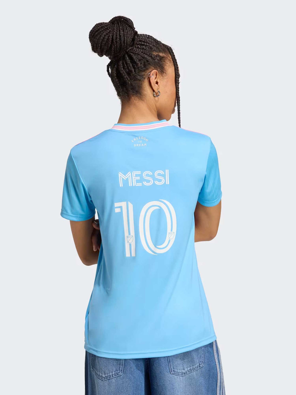ADIDAS ORIGINALS Тениска Inter Miami CF 25\/26 Third Messi Jersey