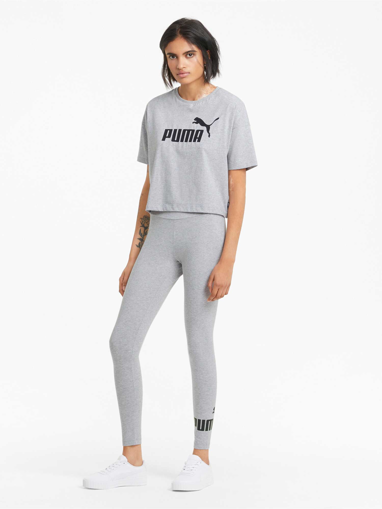 PUMA Клин ESS Logo