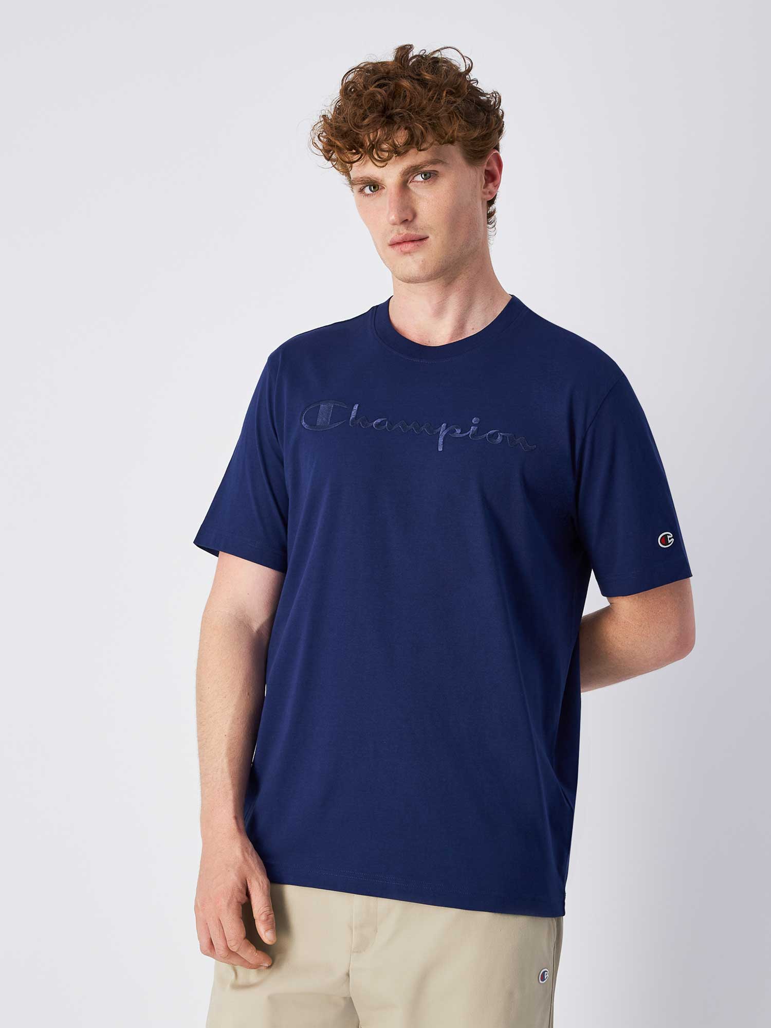CHAMPION Тениска SS Tee