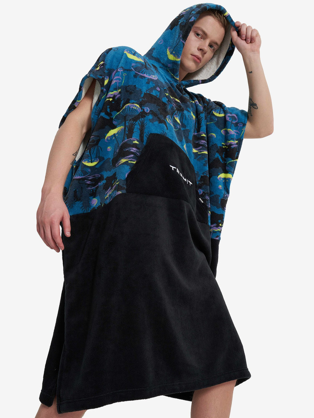 TERMIT Пончо Surf-Poncho Male