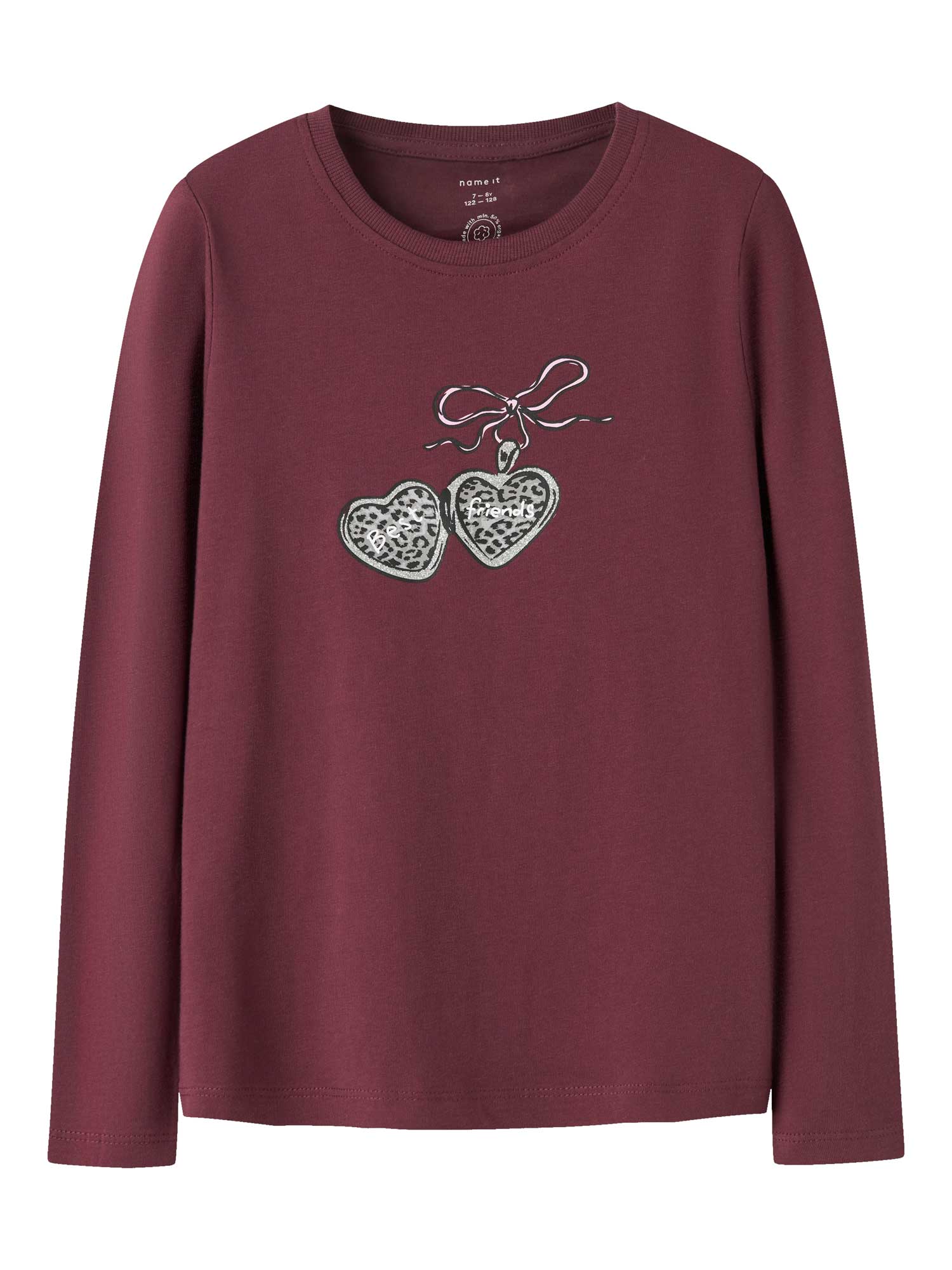 NAME IT Блуза NKFNIANA LS TOP