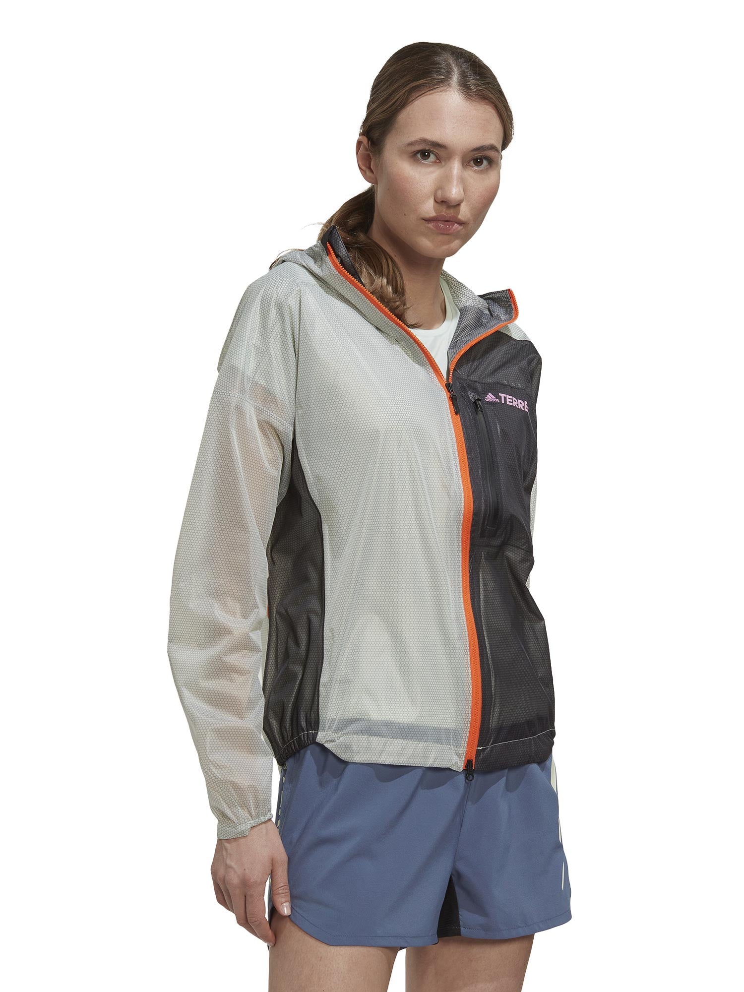ADIDAS PERFORMANCE Ветровка Terrex Agravic 2.5-Layer Rain