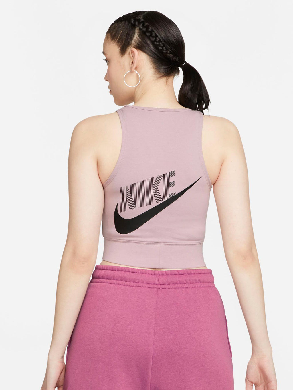 NIKE Потник W TOP DNC