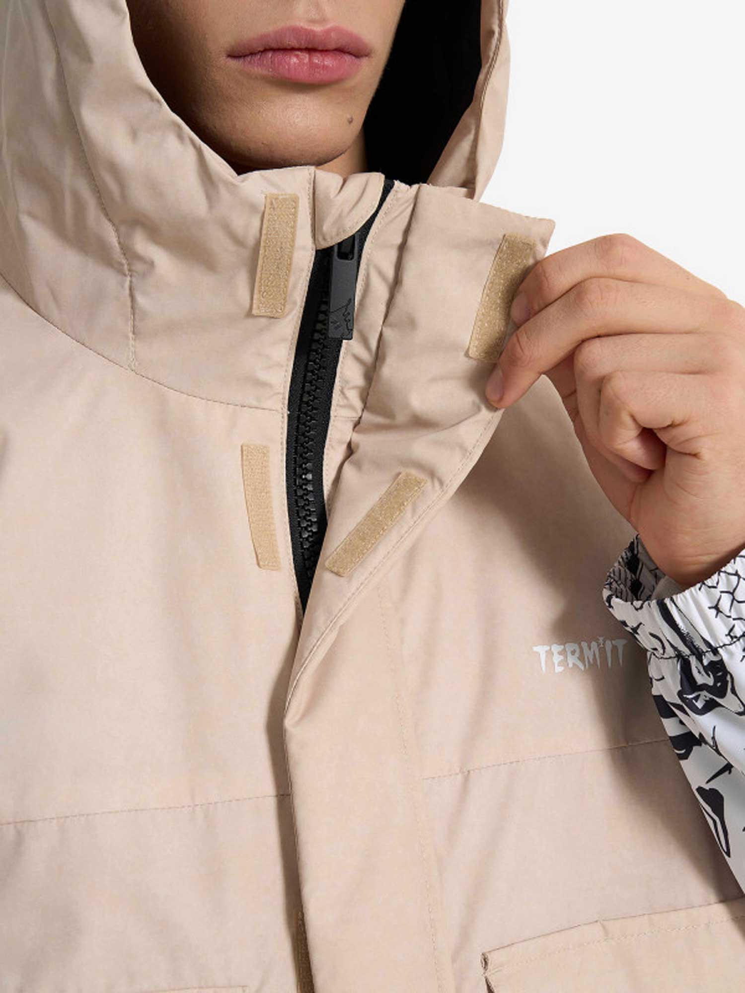 TERMIT Яке Skate Male Padded Jacket