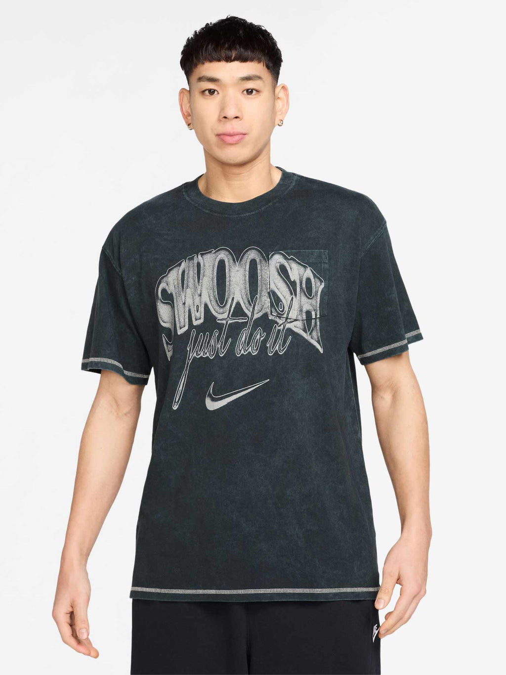 NIKE Тениска U NSW TEE M90 OC PCKT VNTG