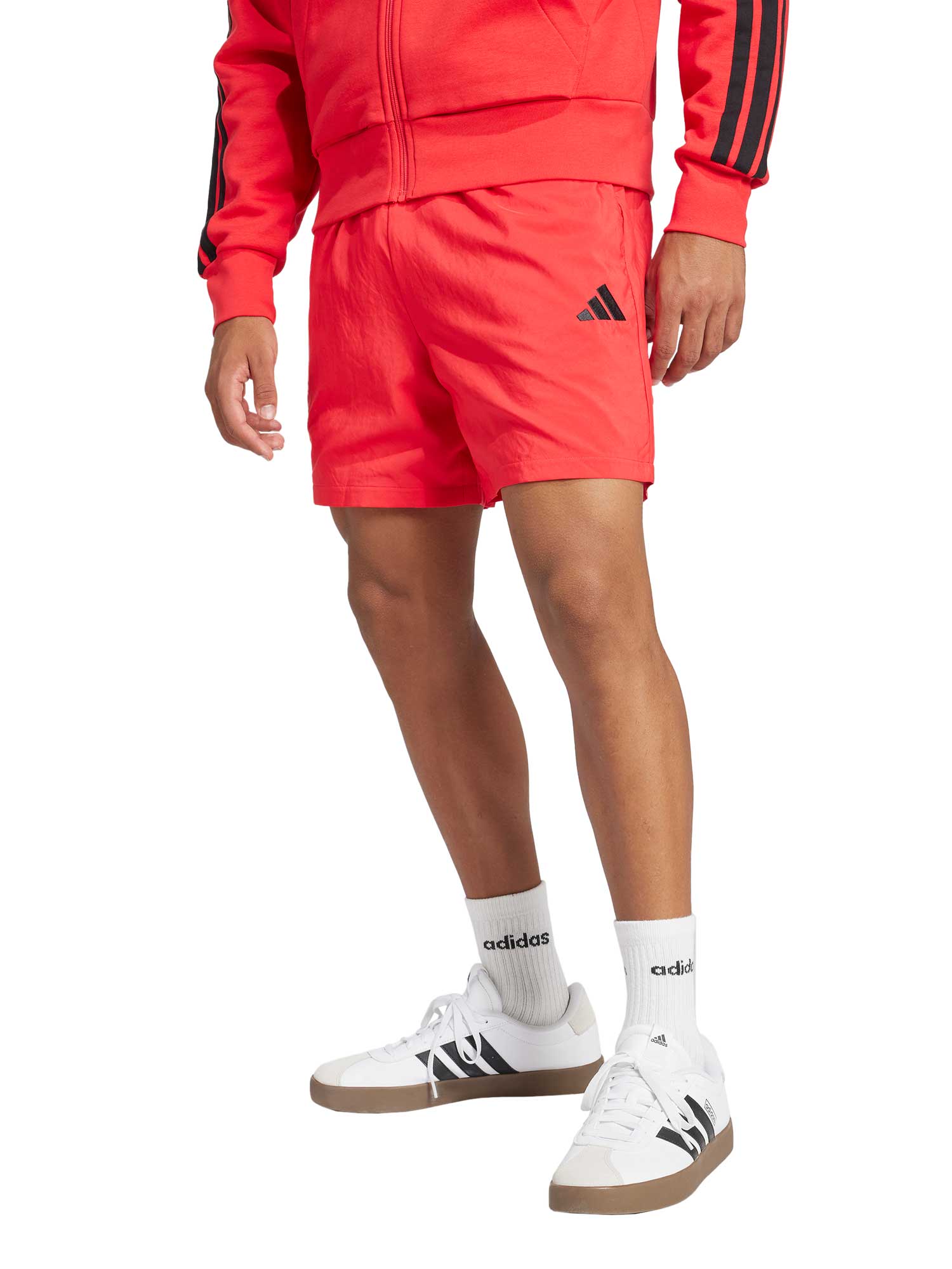 ADIDAS SPORTSWEAR Къси панталони Essentials Small Logo Chelsea