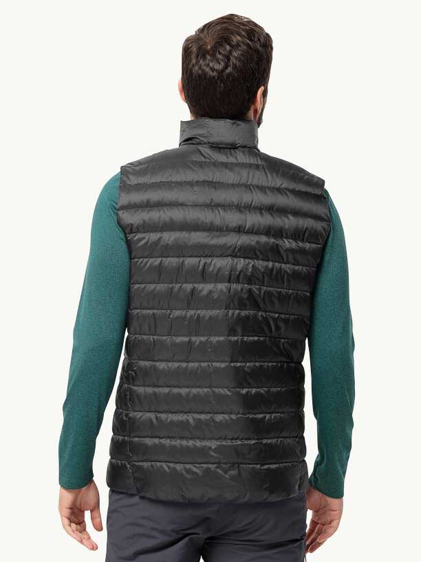 JACK WOLFSKIN Елек PILVI DOWN VEST M
