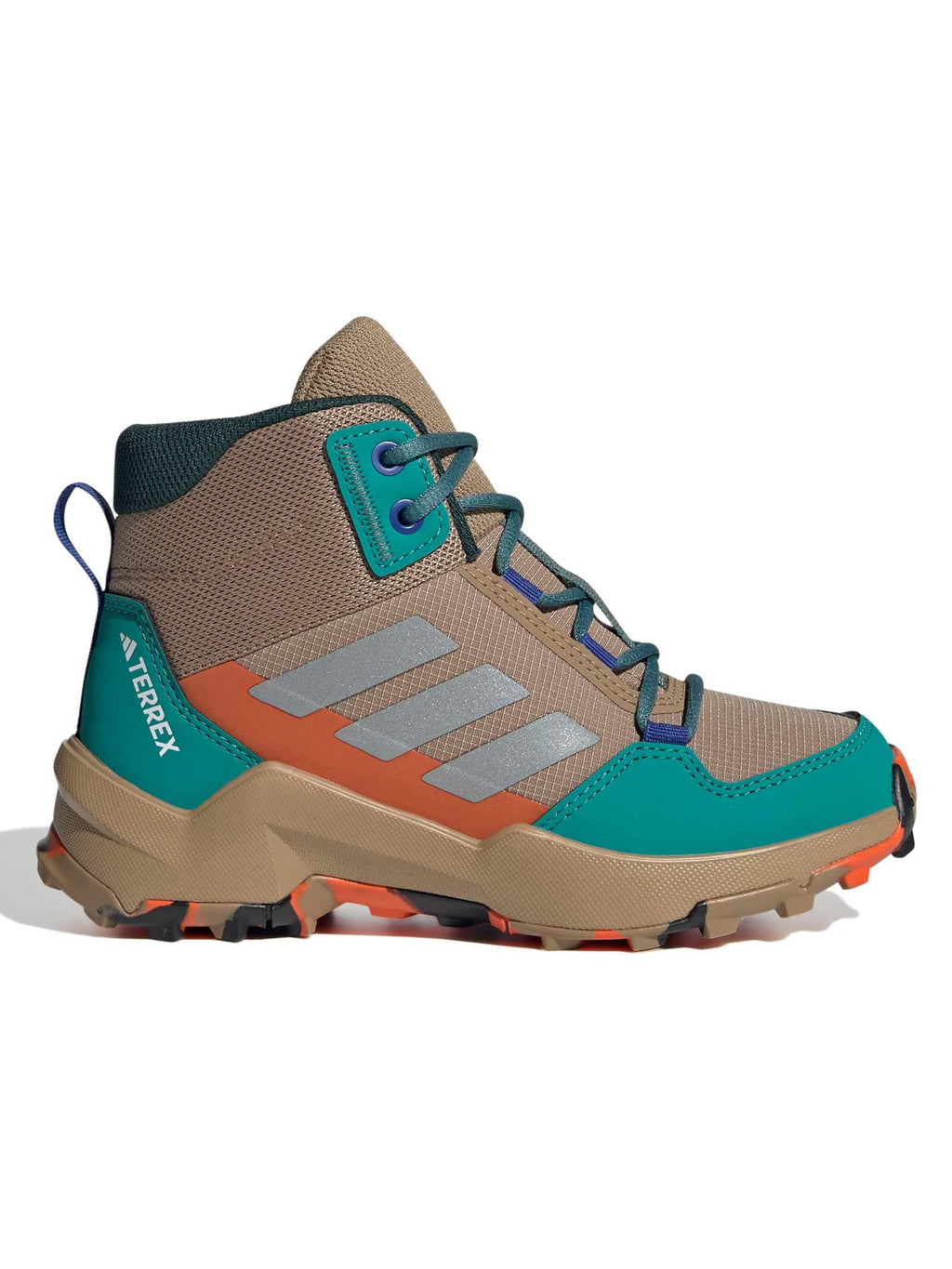 ADIDAS PERFORMANCE Обувки Terrex Ax4r Mid Hiking