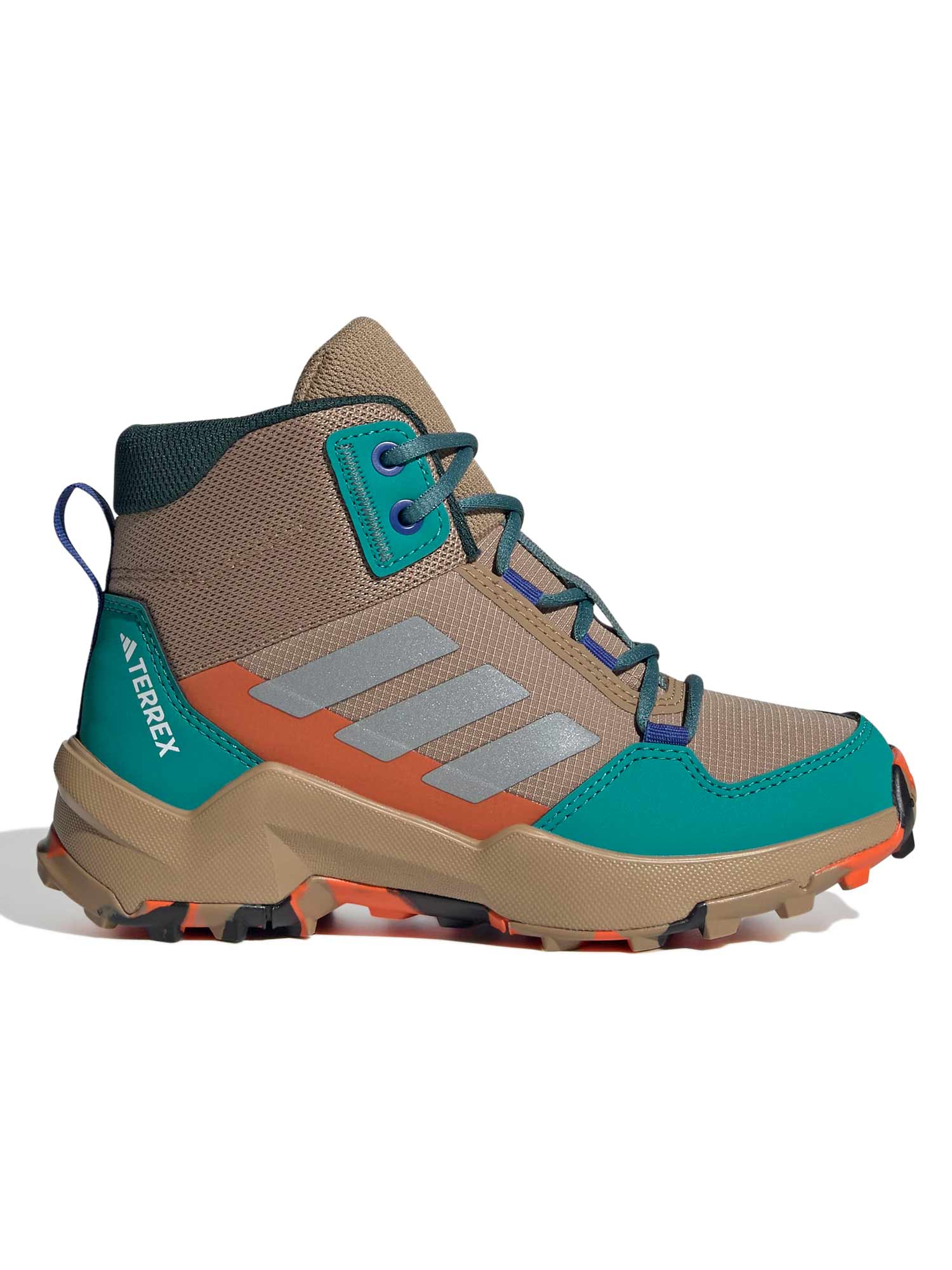 ADIDAS PERFORMANCE Обувки Terrex Ax4r Mid Hiking