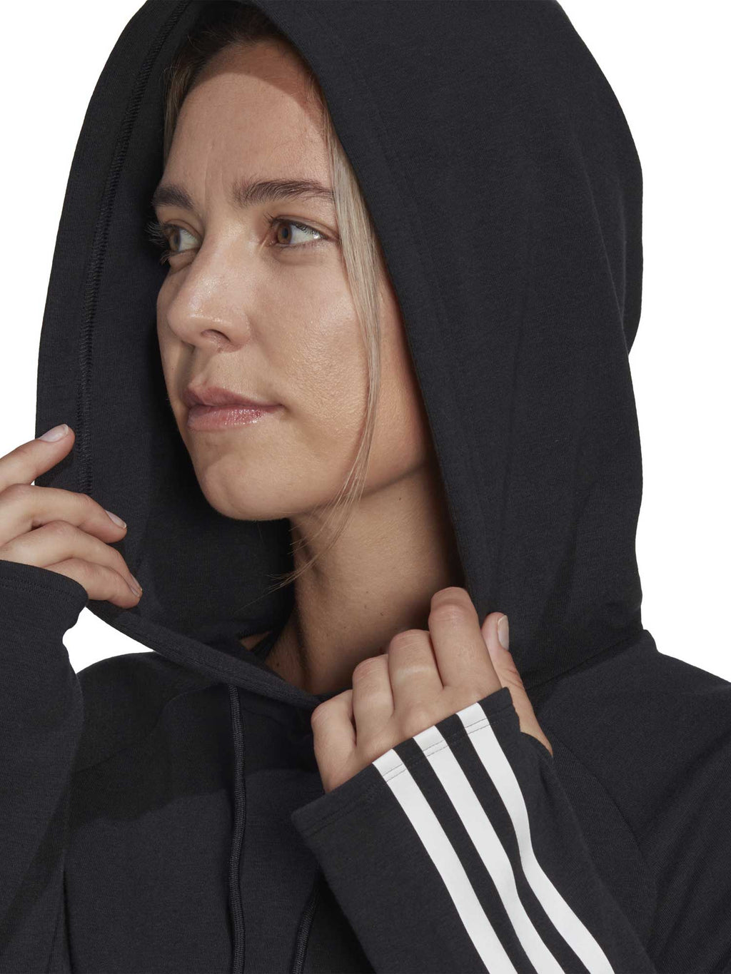 ADIDAS PERFORMANCE Суитшърт Train Essentials Train Cotton 3-Stripes