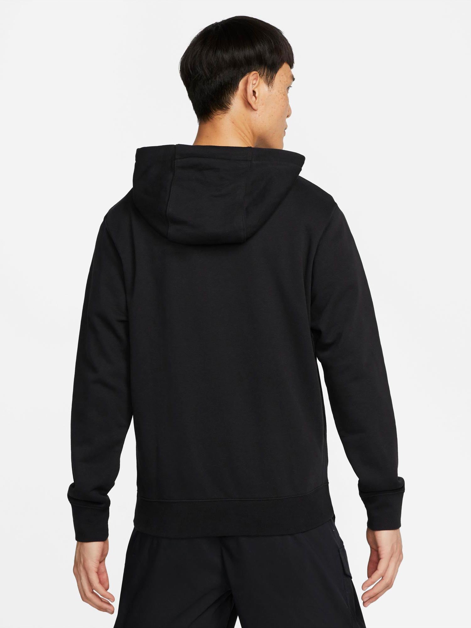 NIKE Суитшърт M CLUB HOODIE PO FT