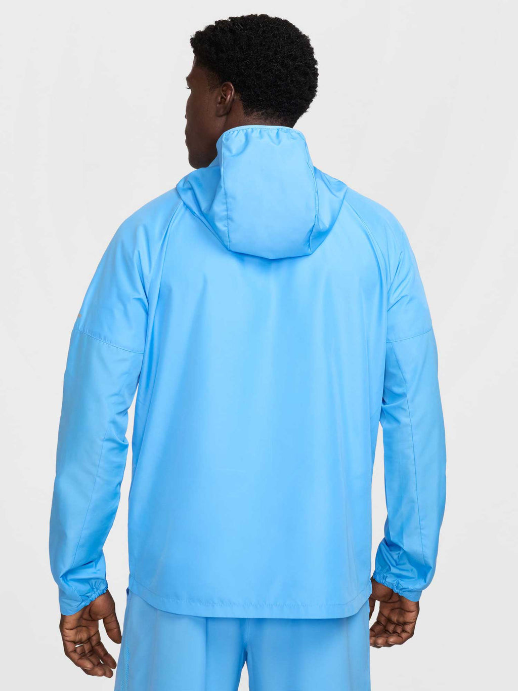 NIKE Ветровка M NK RPL MILER JKT