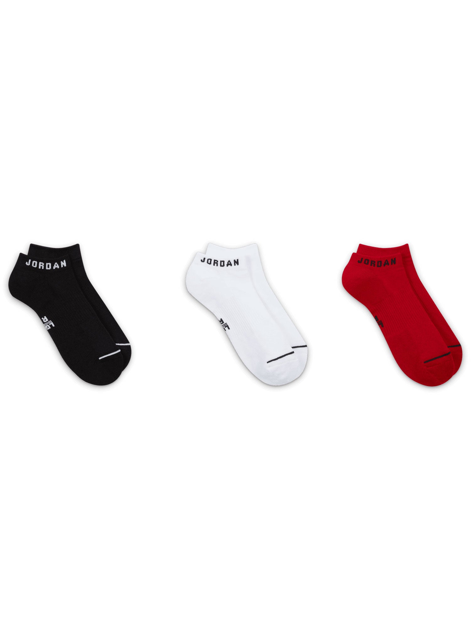 JORDAN Чорапи U J ED CUSH POLY NS 3PR 144