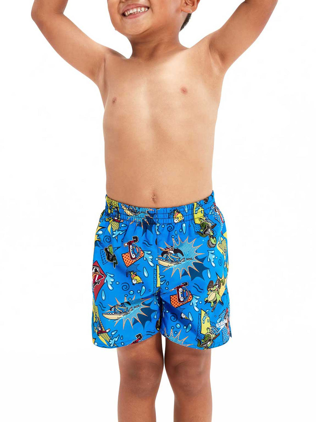 SPEEDO Плувни шорти BOYS LEARN TO SWIM 11'' WATERSHORT