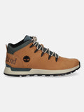 TIMBERLAND Обувки Sprint Trekker MID LACE UP MD BROWN NUBUCKW