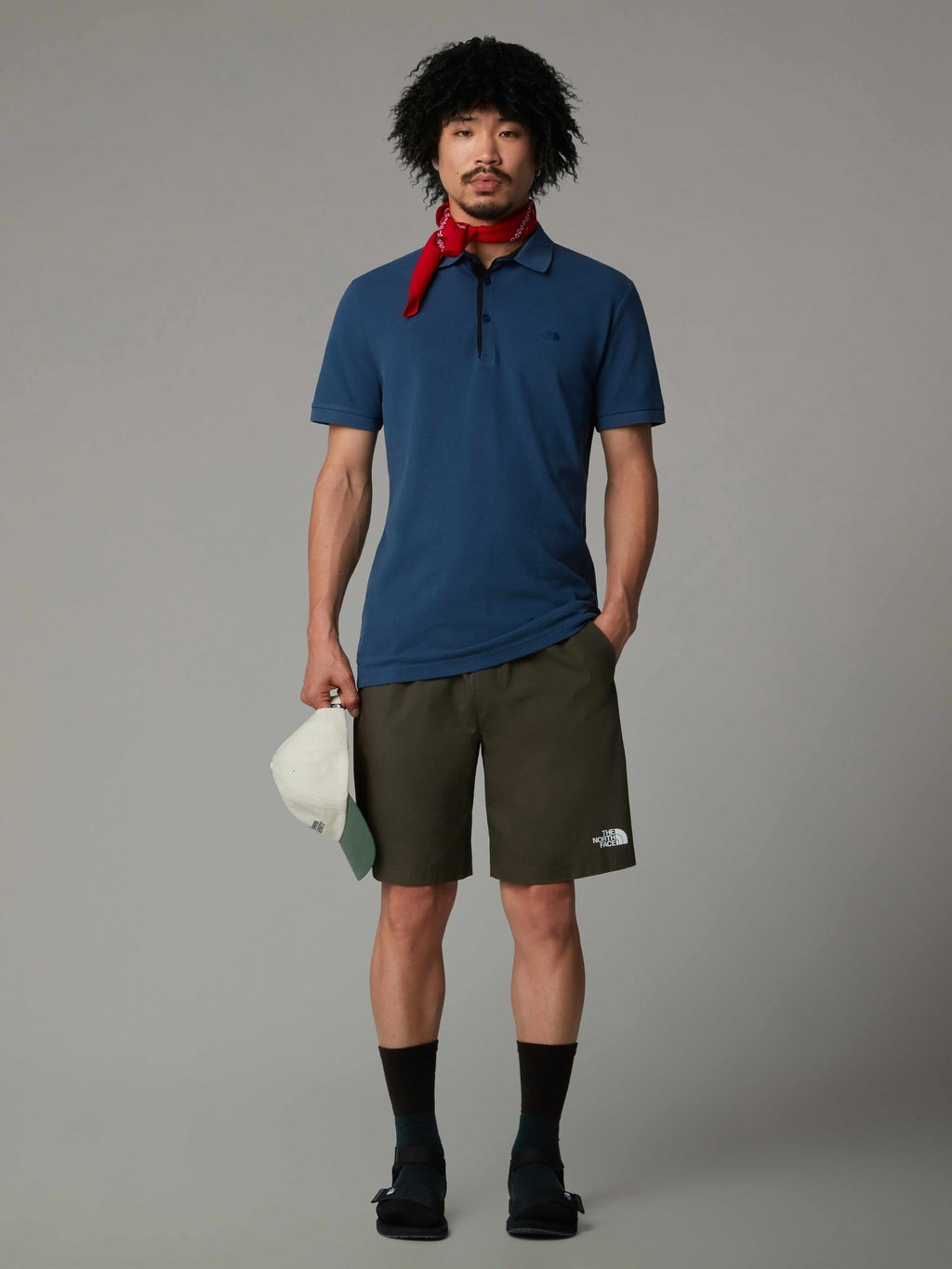 THE NORTH FACE Тениска M PREMIUM SLIM POLO