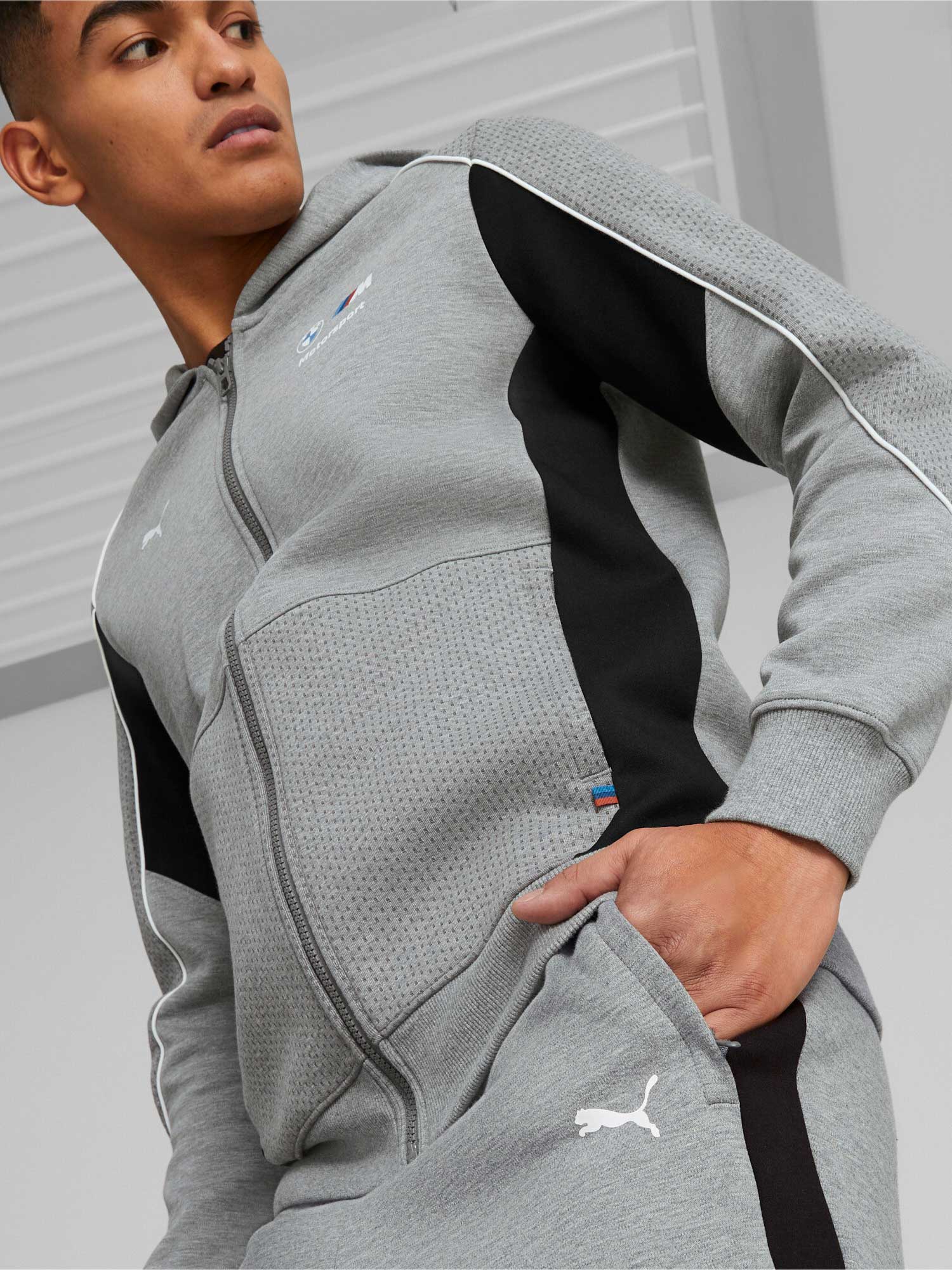 PUMA Къси панталони BMW MMS Sweat 8.6