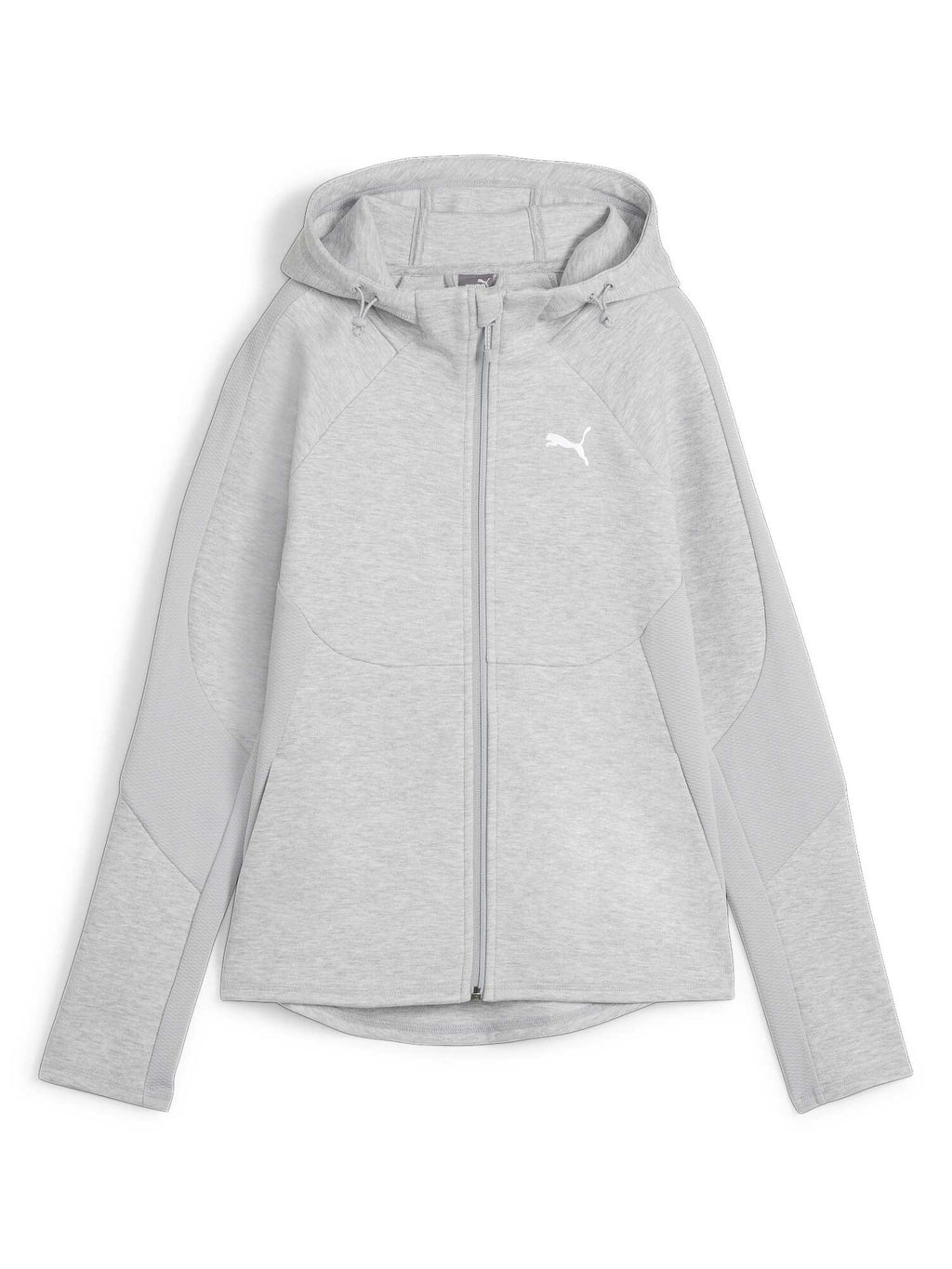 PUMA Суитшърт EVOSTRIPE FZ Hoodie