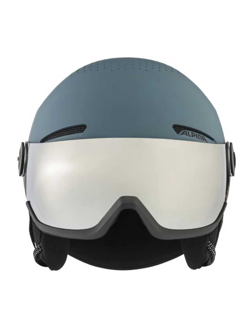 ALPINA Ски каска ARBER VISOR Q-LITE