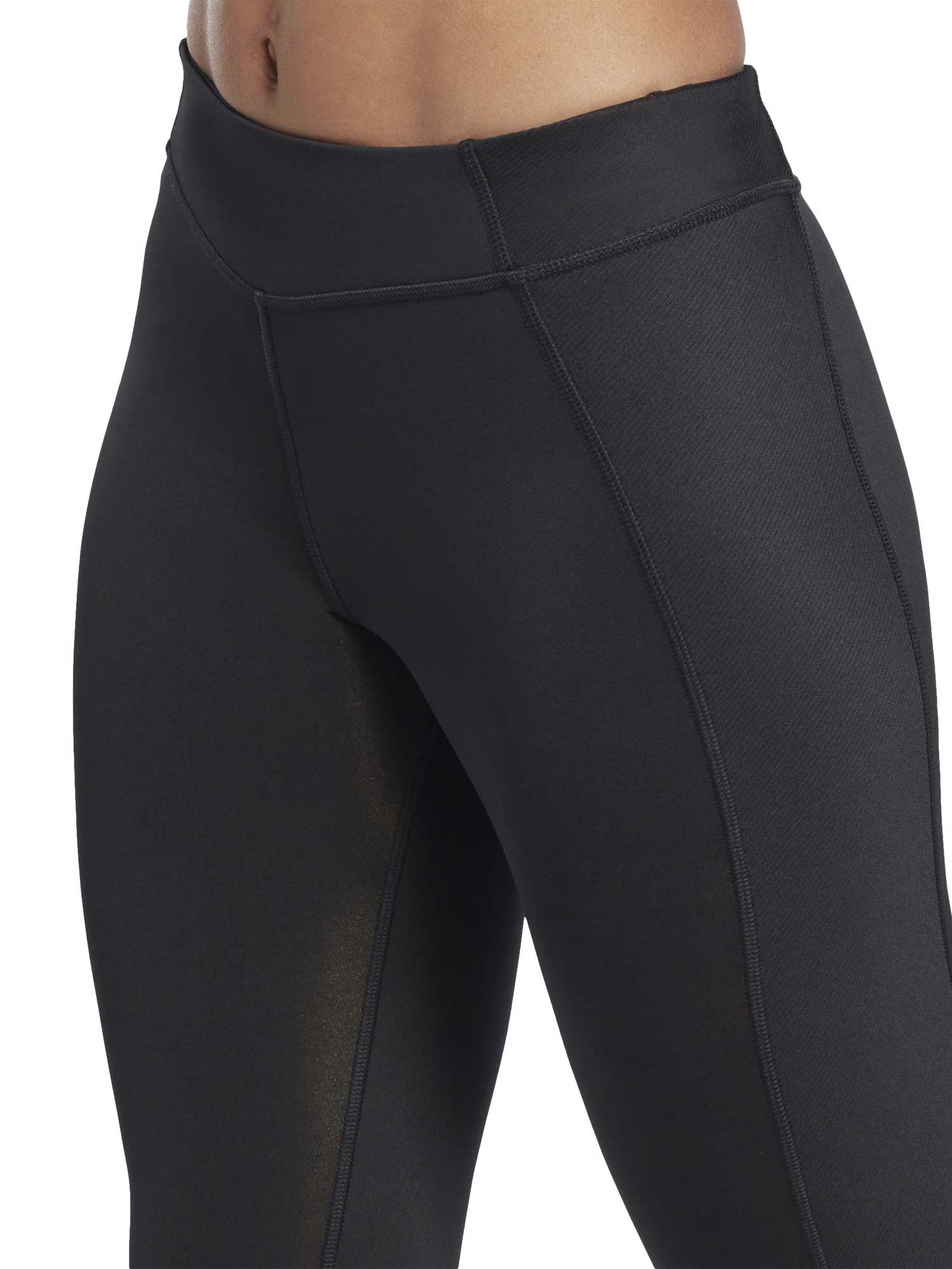 REEBOK Клин Yoga High-Waisted Performance Rib