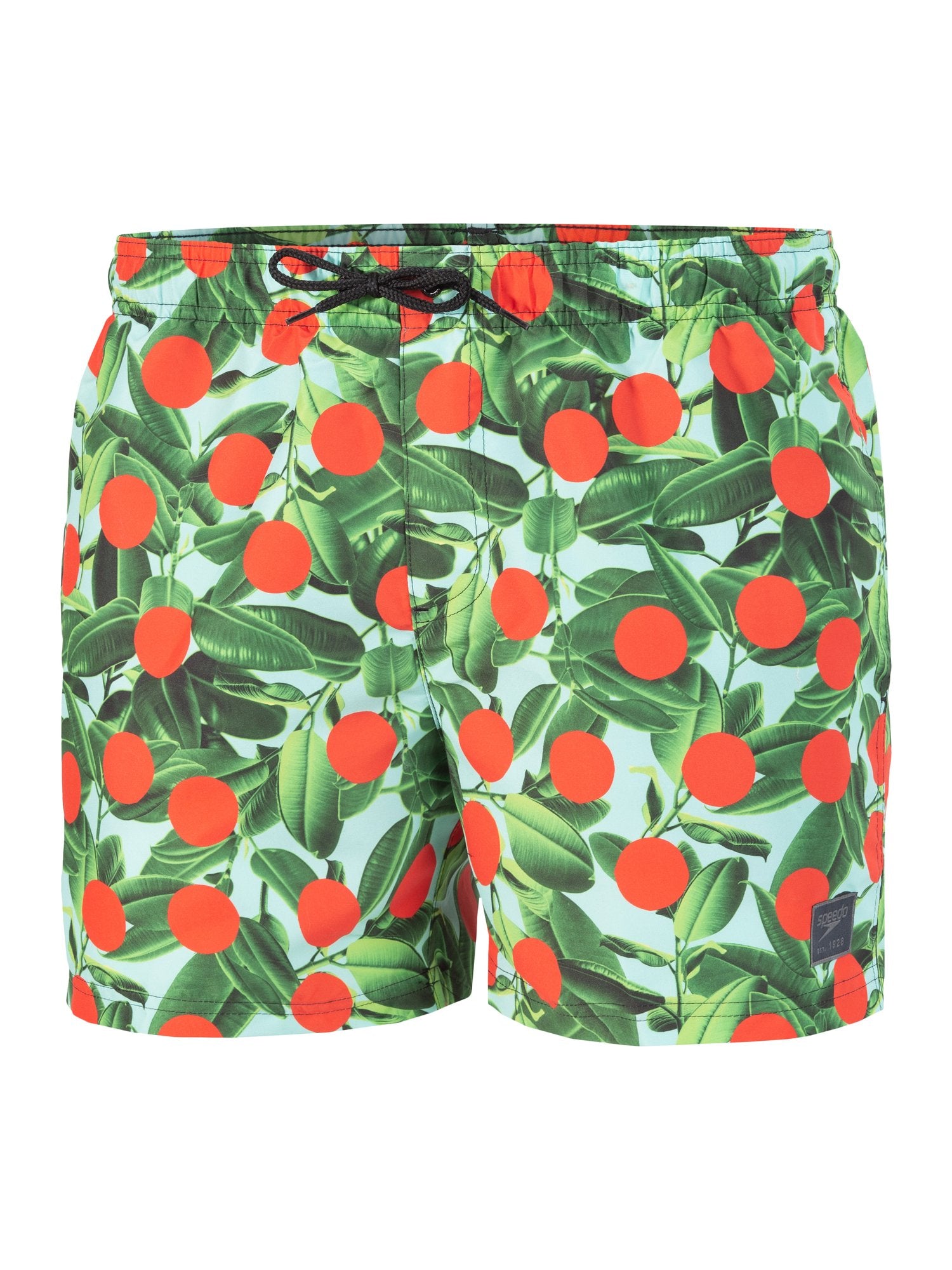 SPEEDO Плувни шорти DIGI PRINT LEIS 14 WSHT AM