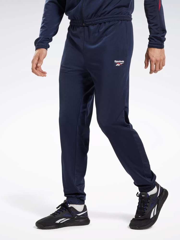 REEBOK Спортно долнище RI VECTOR KNIT TRACKPANT