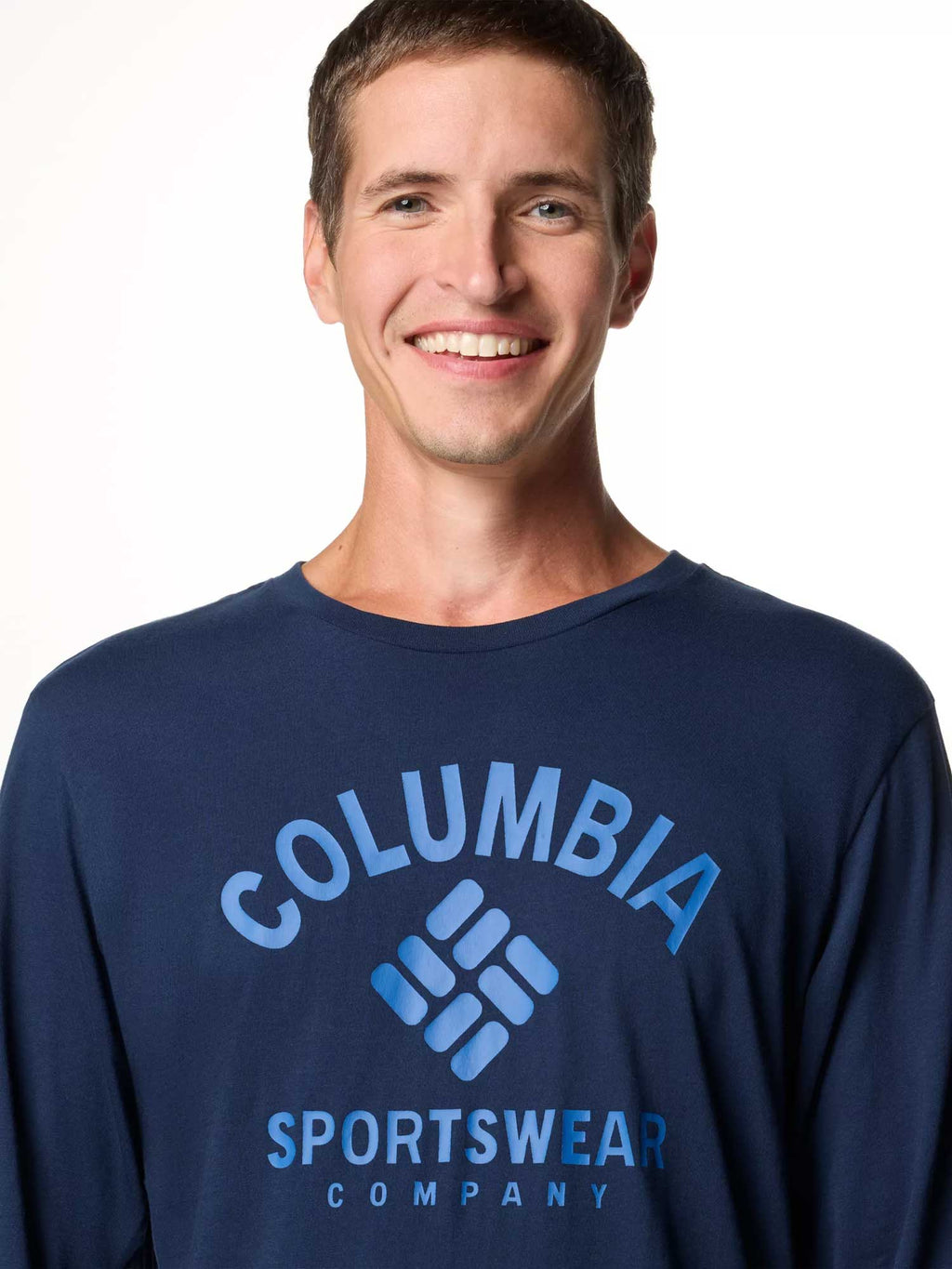 COLUMBIA Блуза Rockaway River Graphic LS