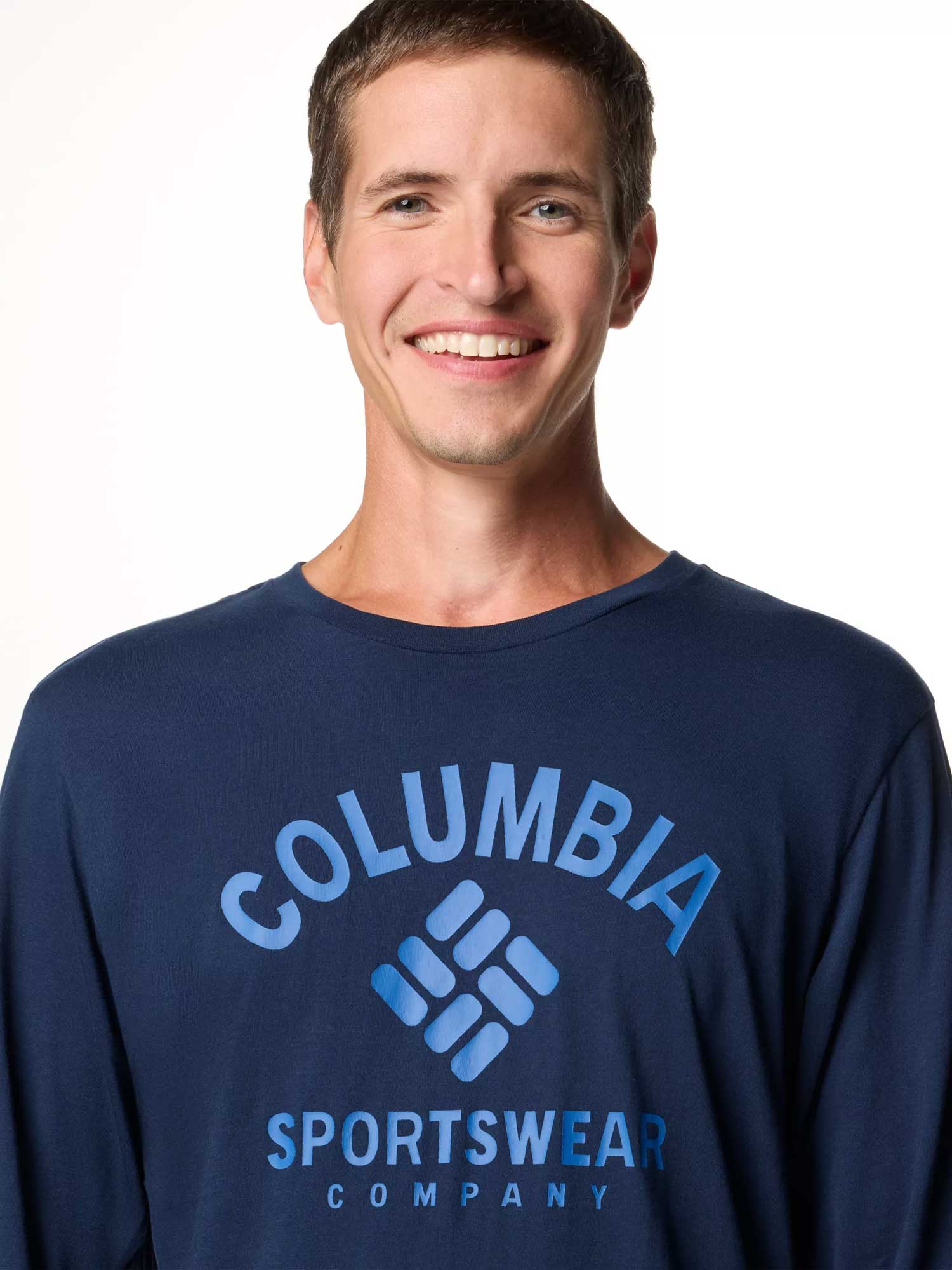COLUMBIA Блуза Rockaway River Graphic LS