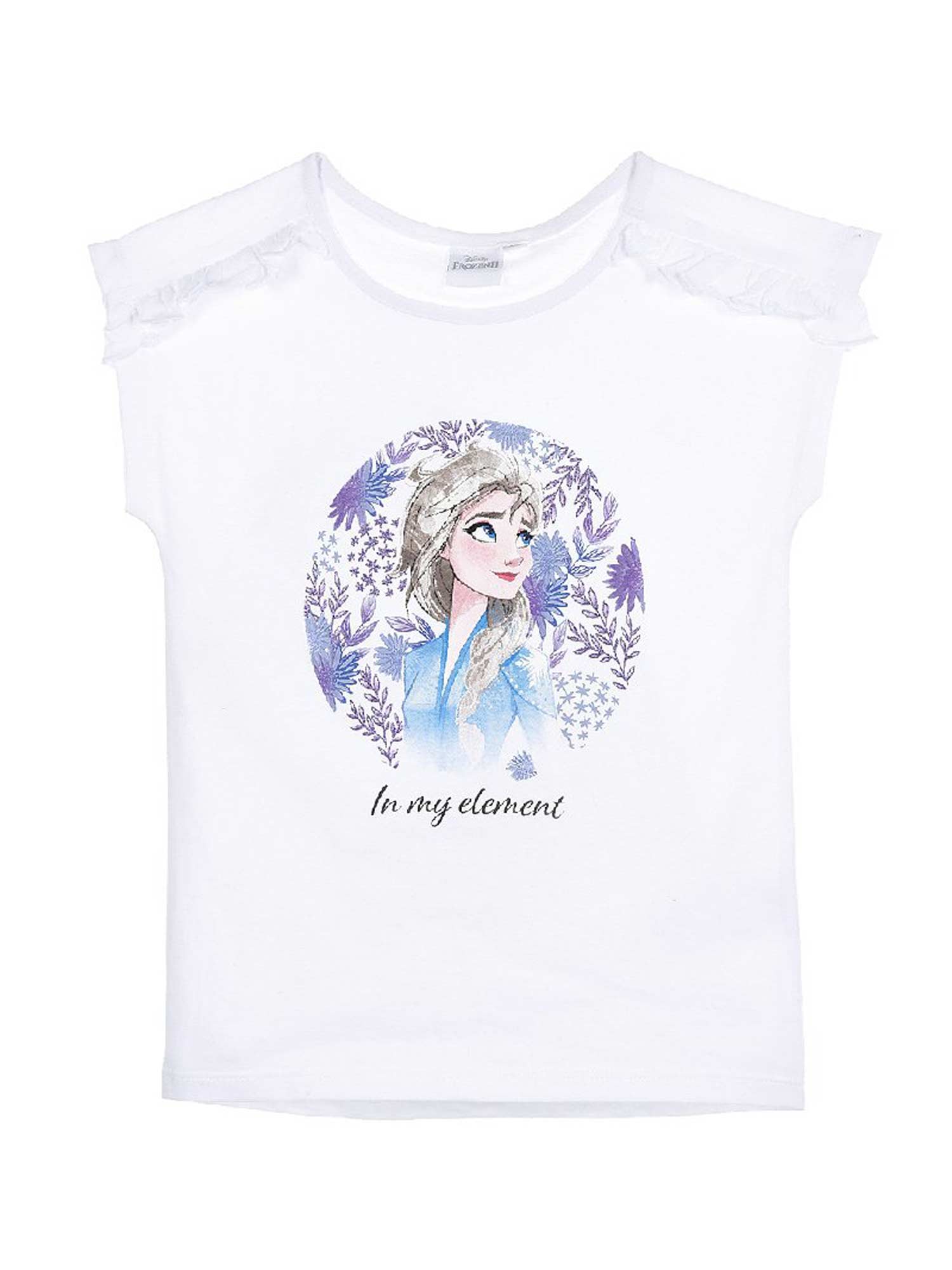 KIDS MOVIE HEROES Тениска FROZEN