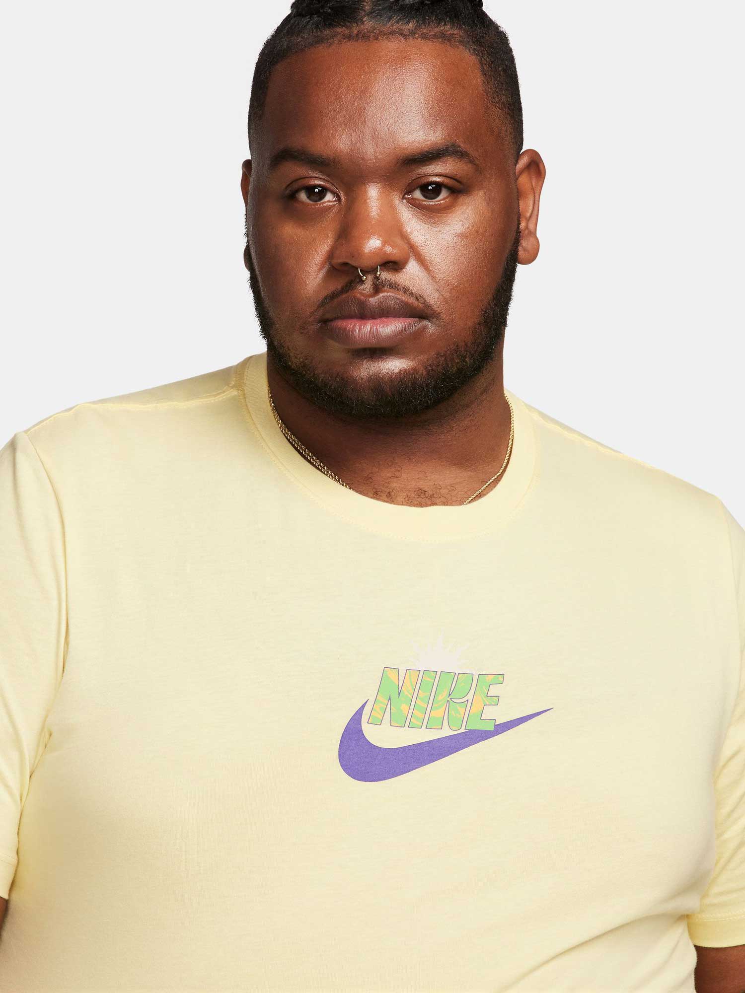 NIKE Тениска U NSW TEE SPRING BREAK SUN