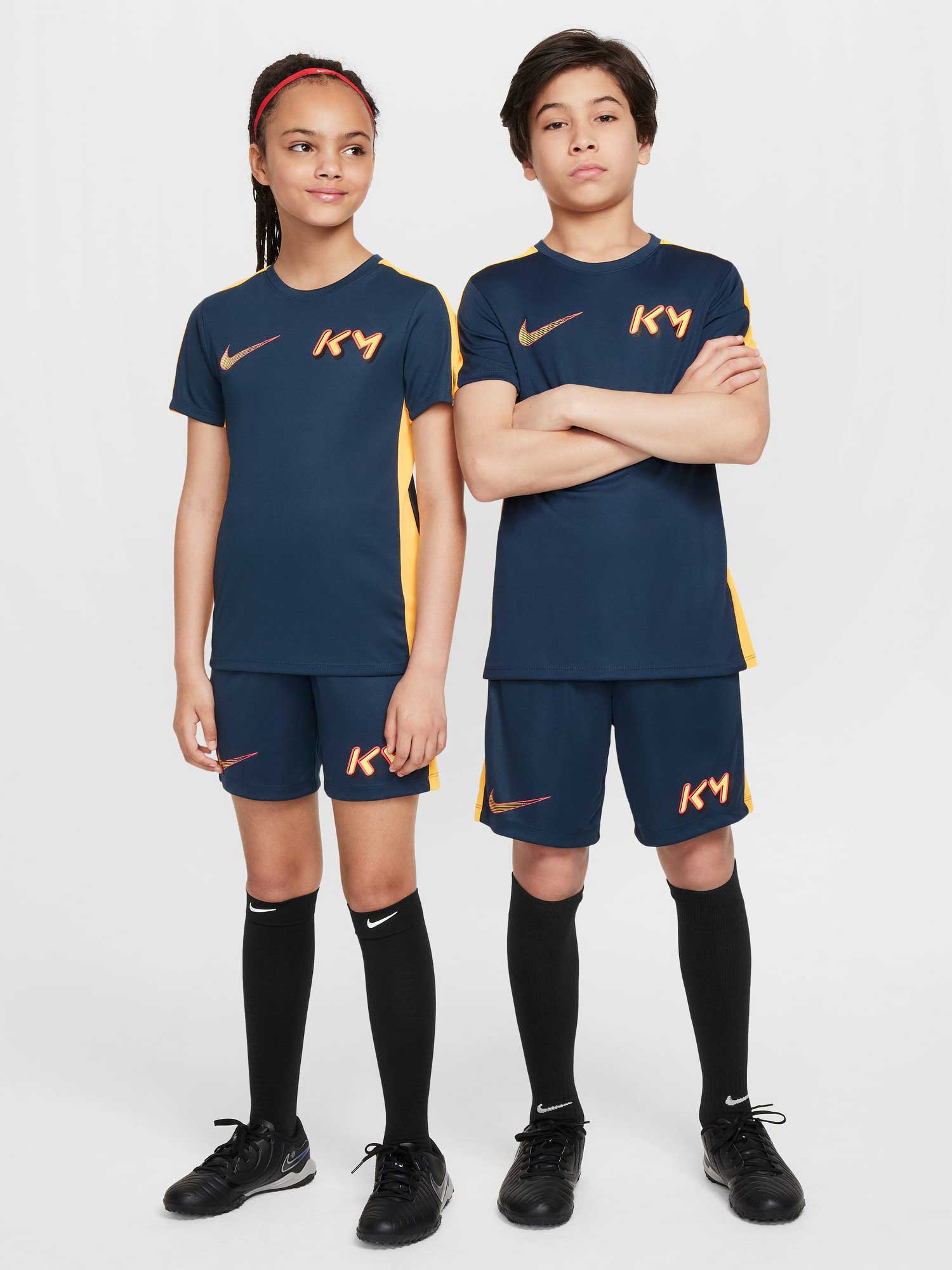 NIKE Къси панталони Kylian Mbappe K NK DF ACD23 SHORT K