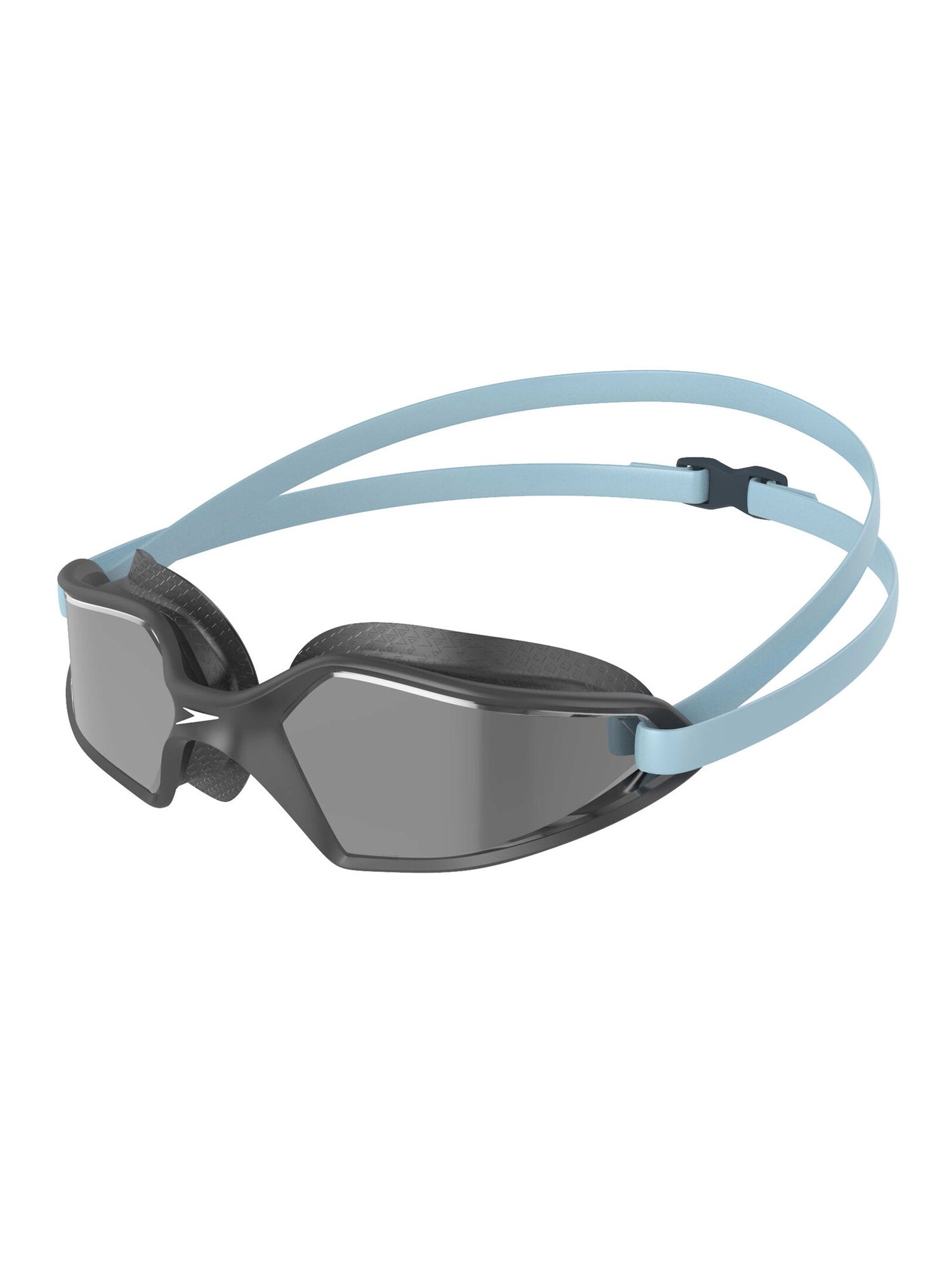 SPEEDO Плувни очила HYDROPULSE MIRROR