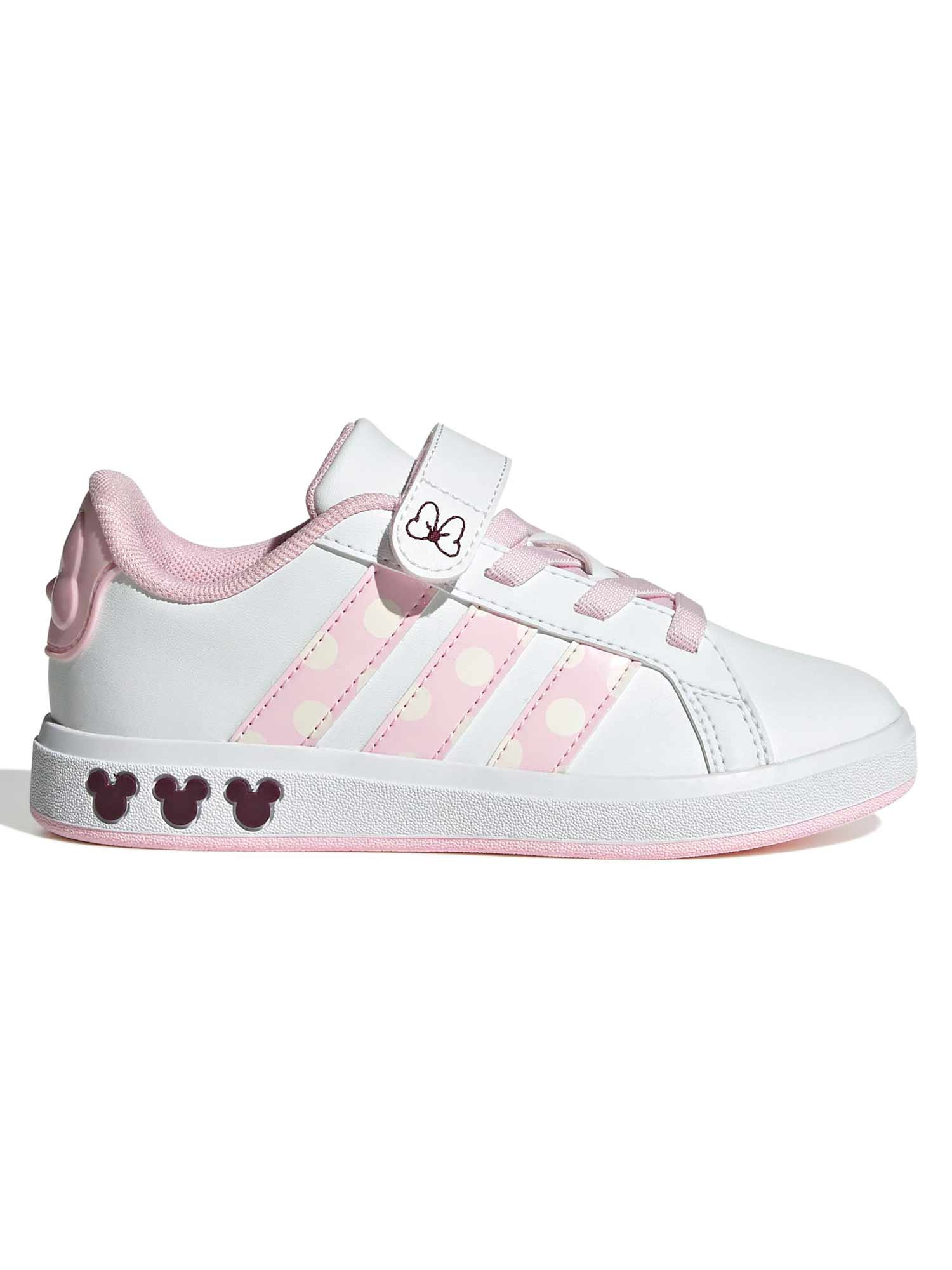 ADIDAS SPORTSWEAR Обувки Disney Minnie Mouse Grand Court Kids