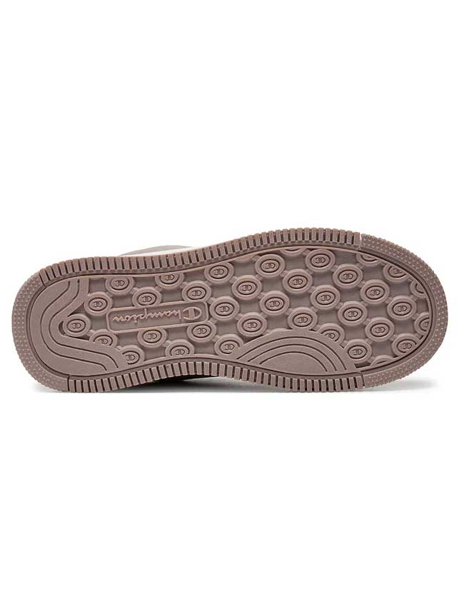 CHAMPION Обувки REBOUND PLAT SKATE