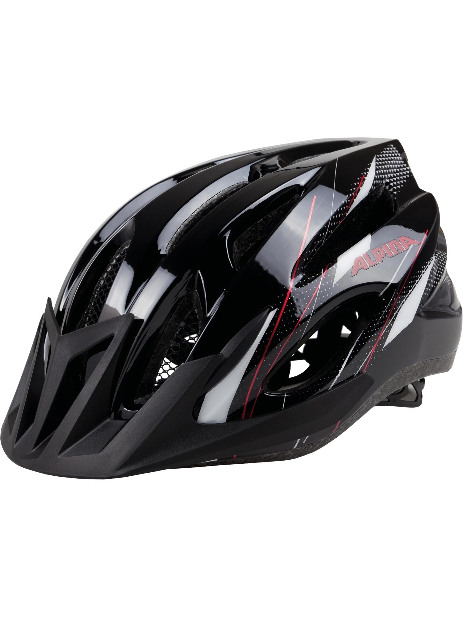 ALPINA Вело каска MTB 17