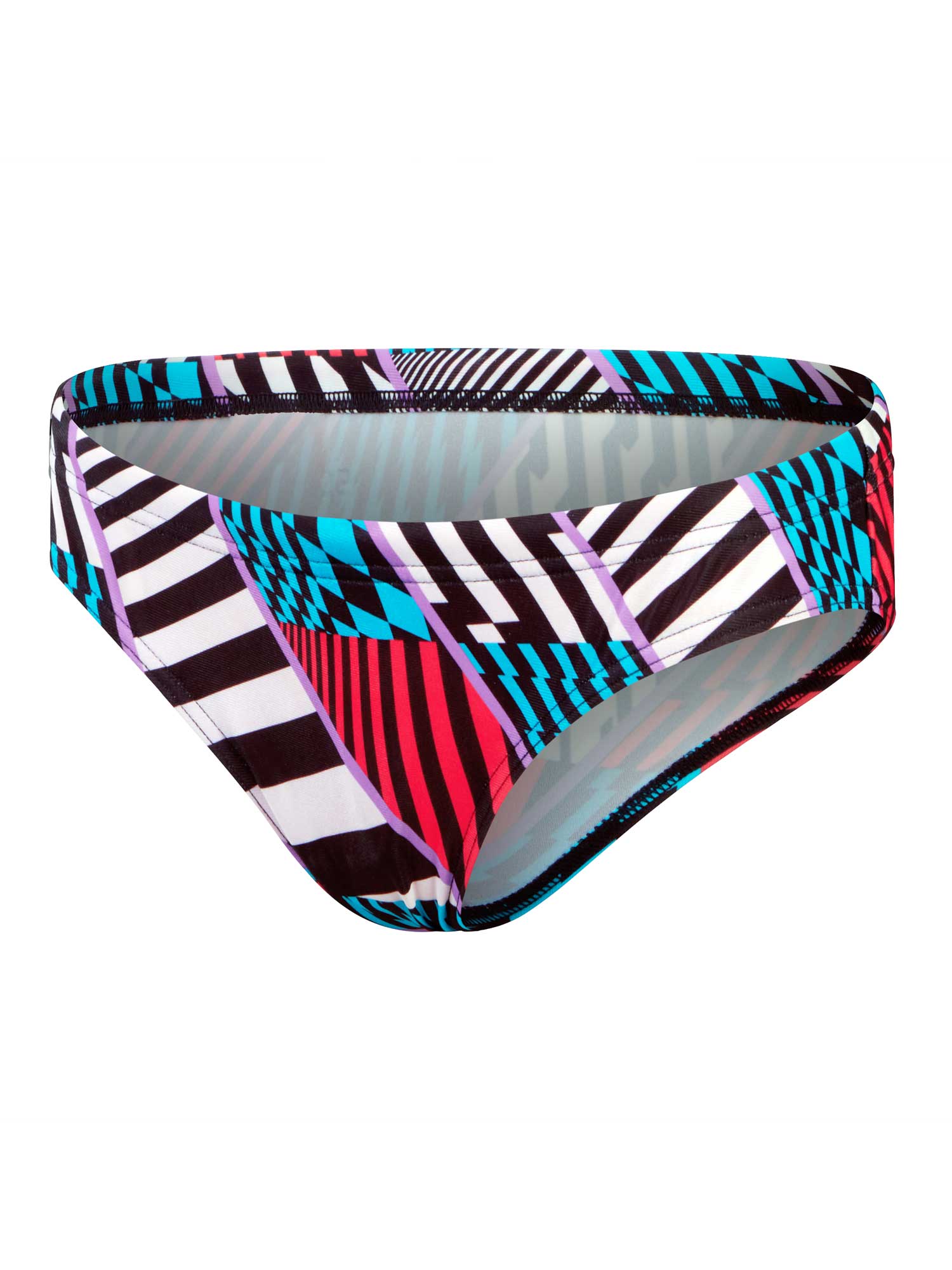 SPEEDO Бански долнище WOMENS ALLOVER DIGITAL HIPSTER BRIE