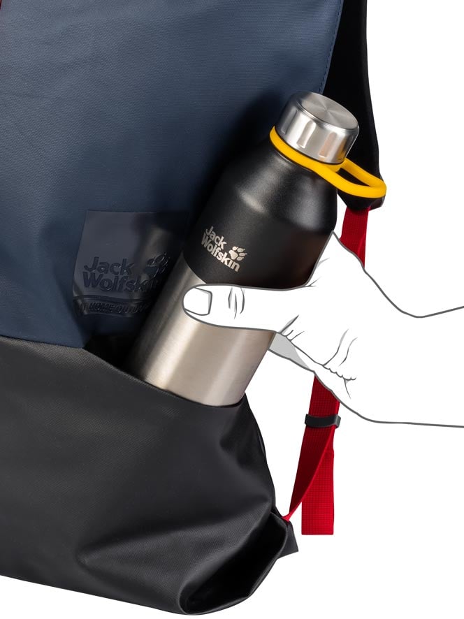 JACK WOLFSKIN Бутилка KOLE 0.5
