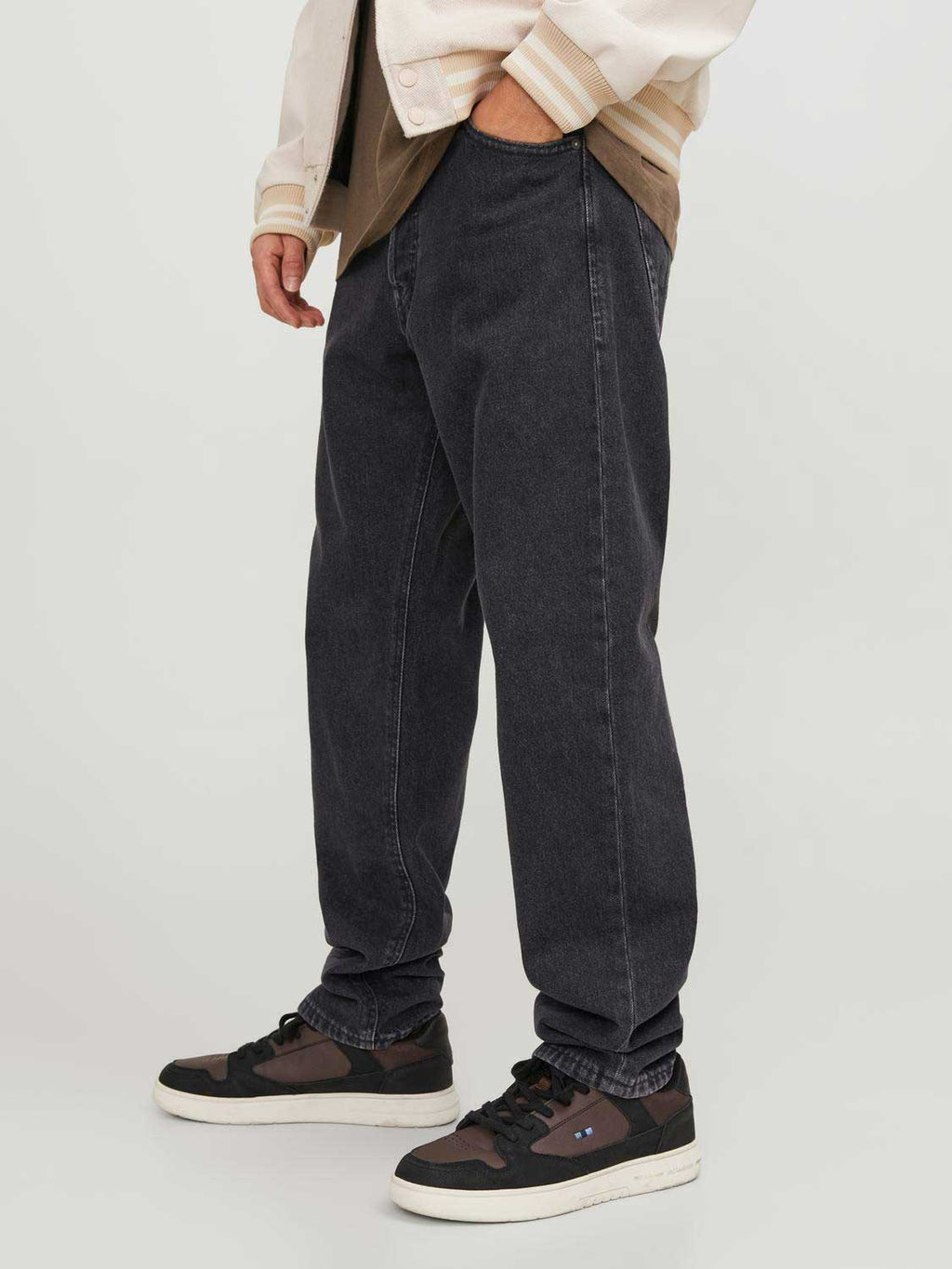 JACK & JONES Дънки JJICHRIS JJORIGINAL SQ 737