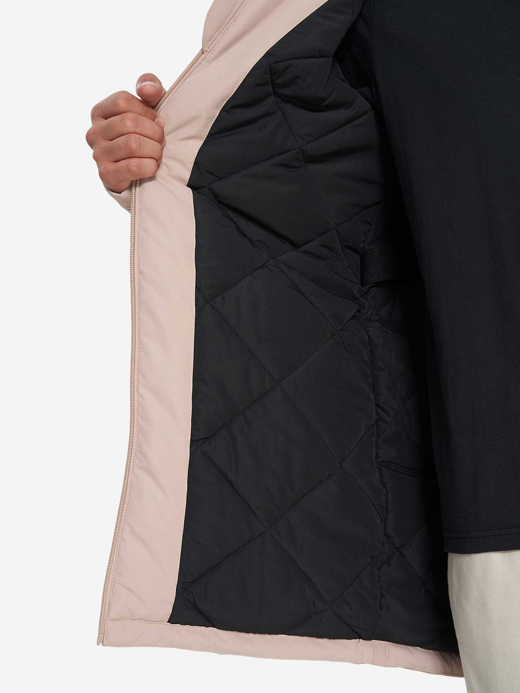 DEMIX Яке M D Paded Parka