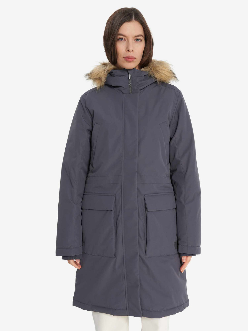OUTVENTURE Яке Travel Women's Fake Down Parka