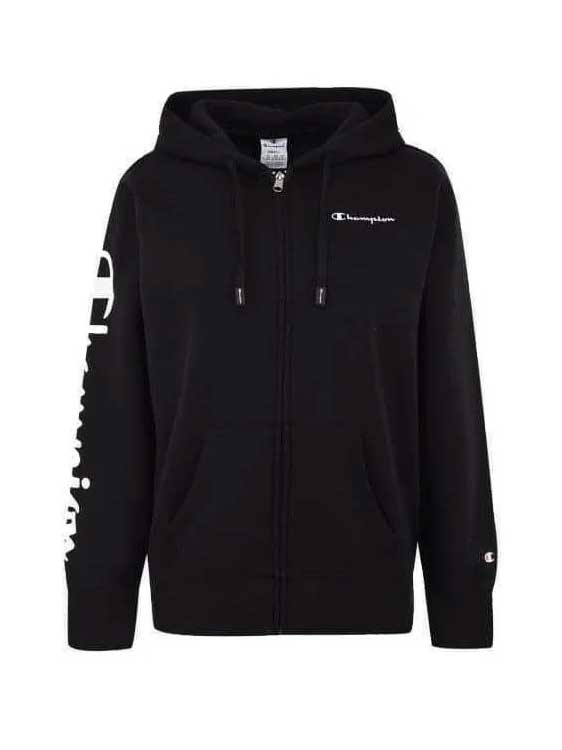 CHAMPION Суитшърт Hooded Full Zip Sweatshirt