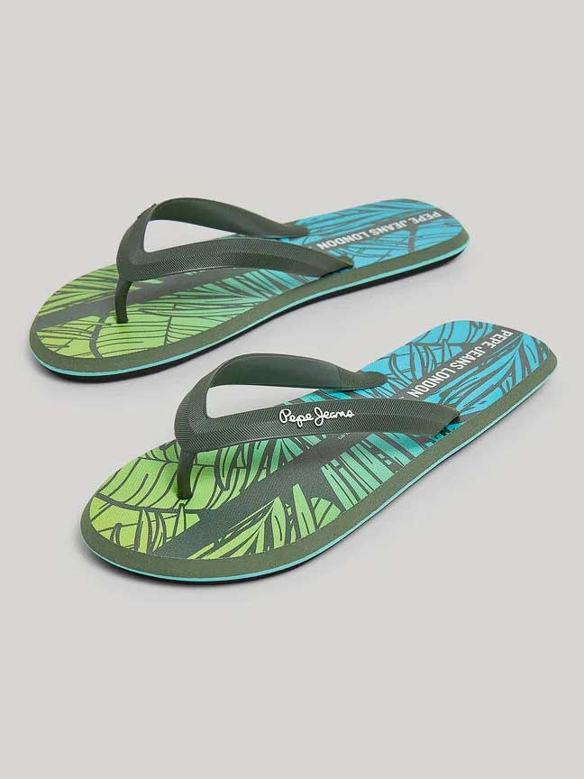 PEPE JEANS Джапанки WHALE PALM