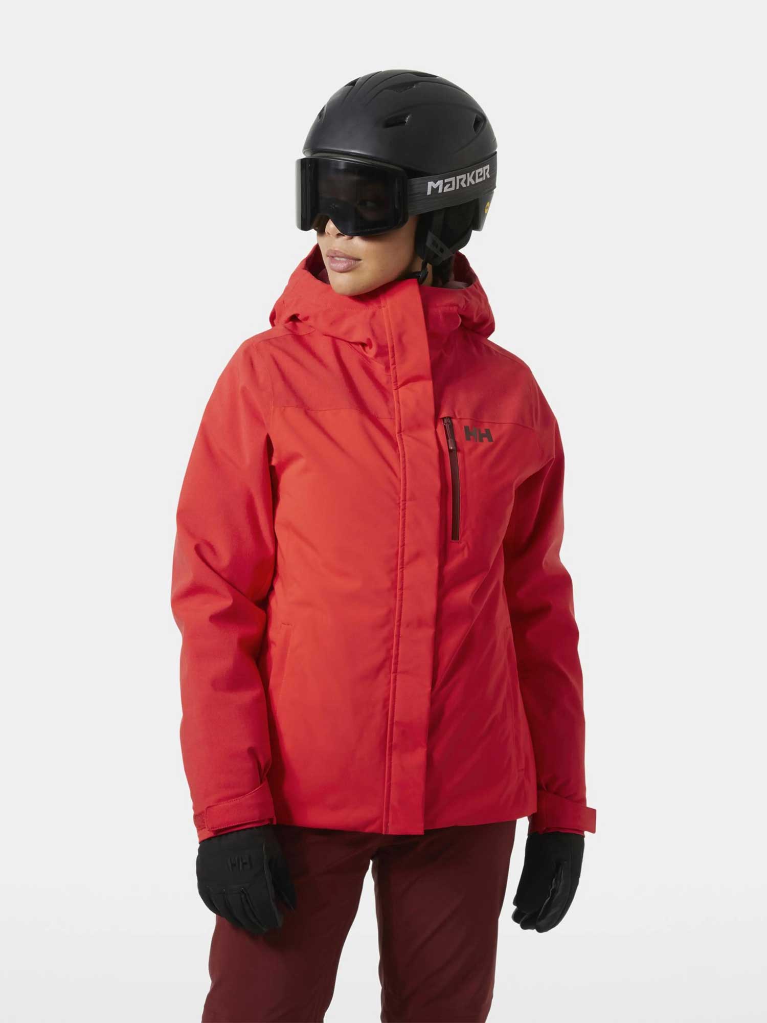 HELLY HANSEN Ски яке W SNOWPLAY JACKET