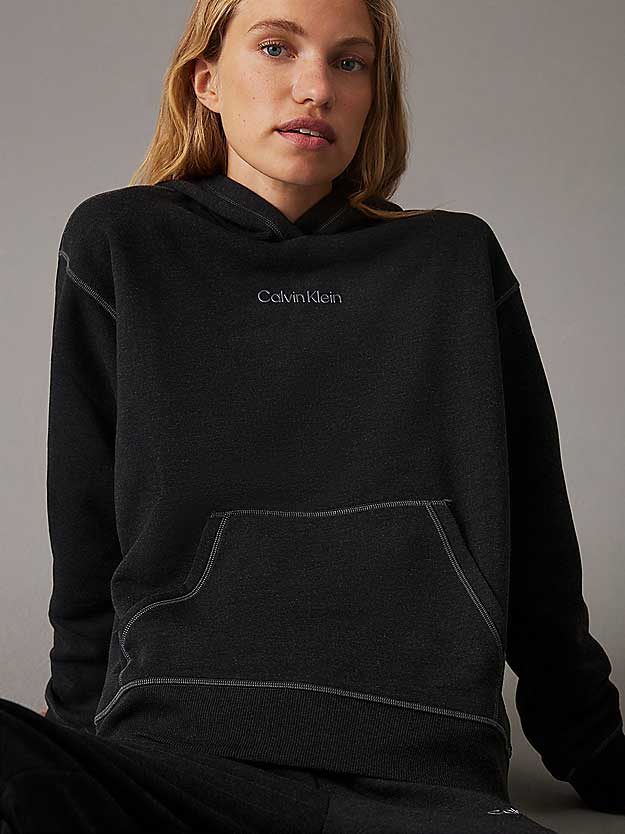 Calvin Klein Performance Суитшърт Hoodie Fleece